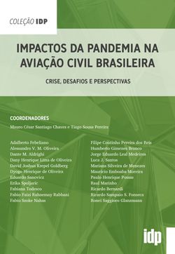 Impactos da Pandemia na Aviação Civil Brasileira