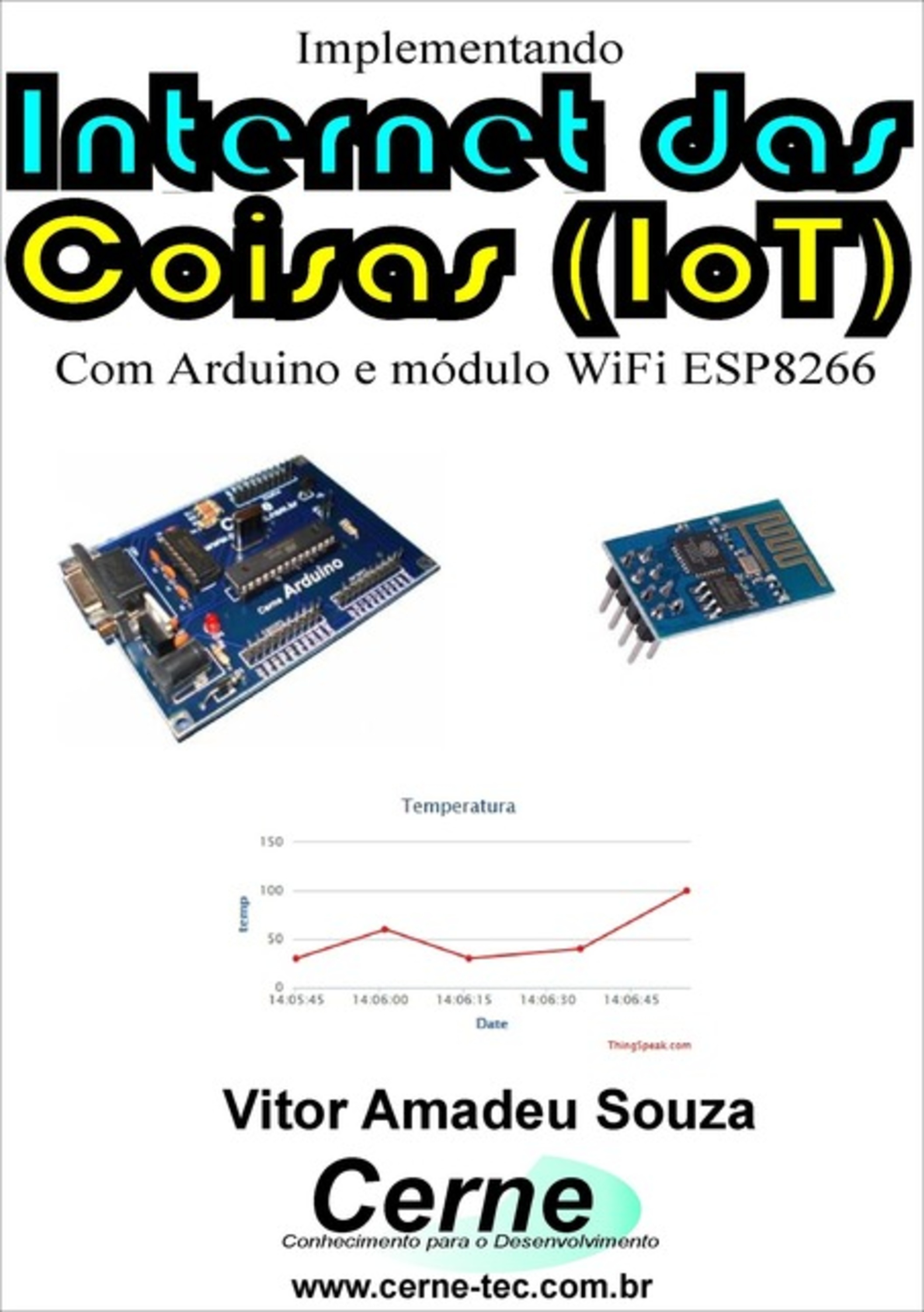 Implementando Internet Das Coisas (iot)