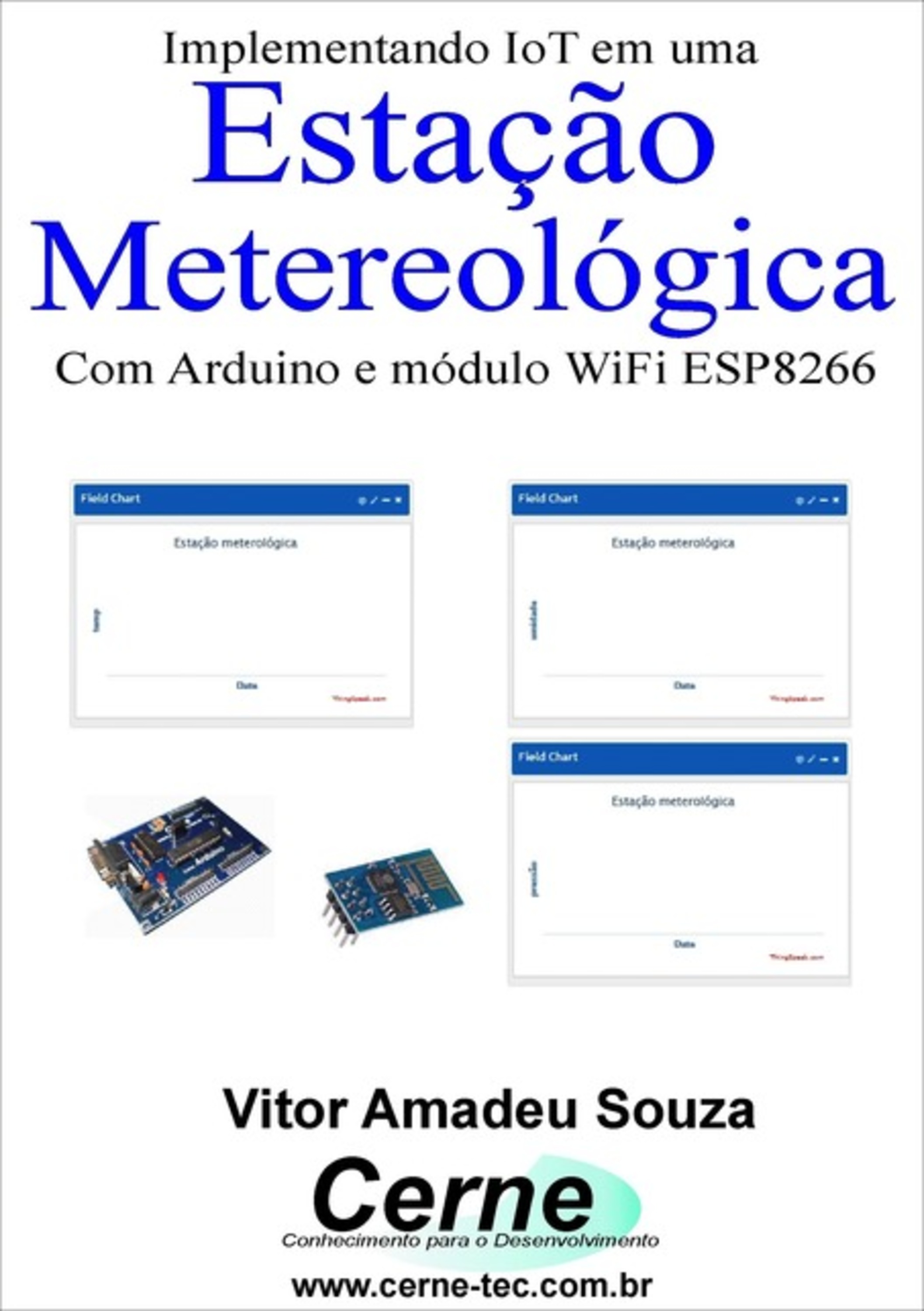 Implementando Iot Em Uma Estação Metereológica