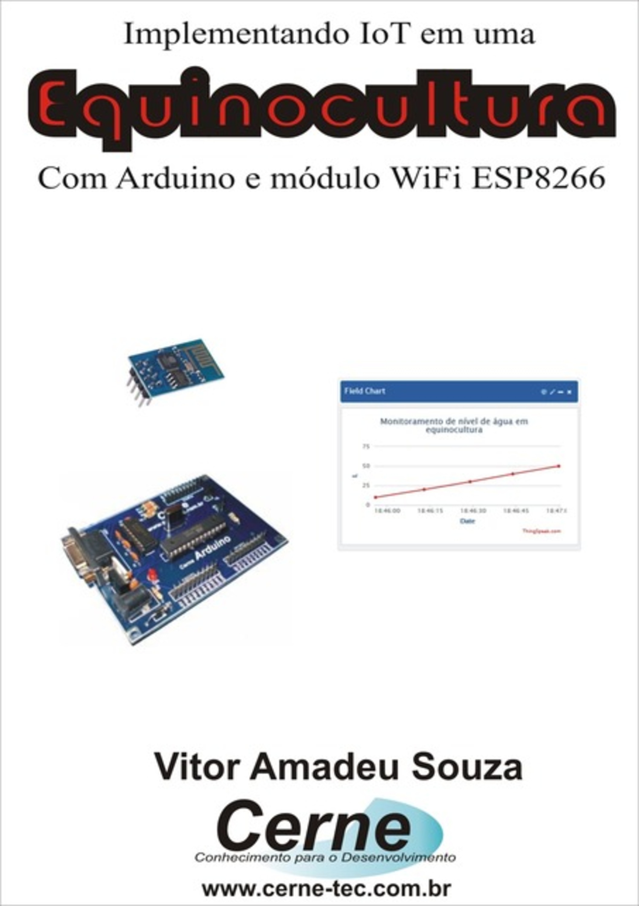 Implementando Iot Na Equinocultura