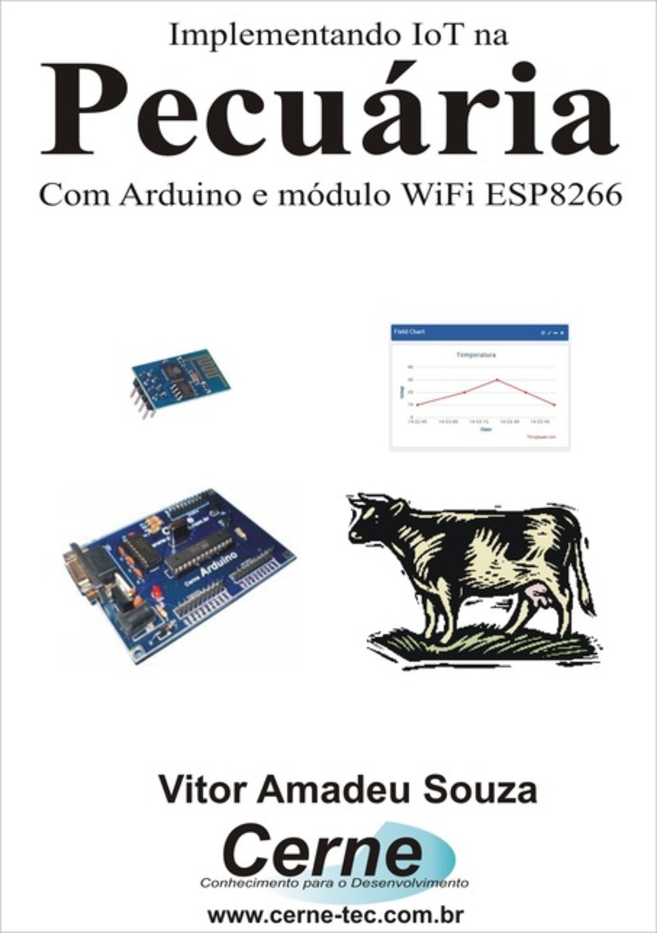 Implementando Iot Na Pecuária