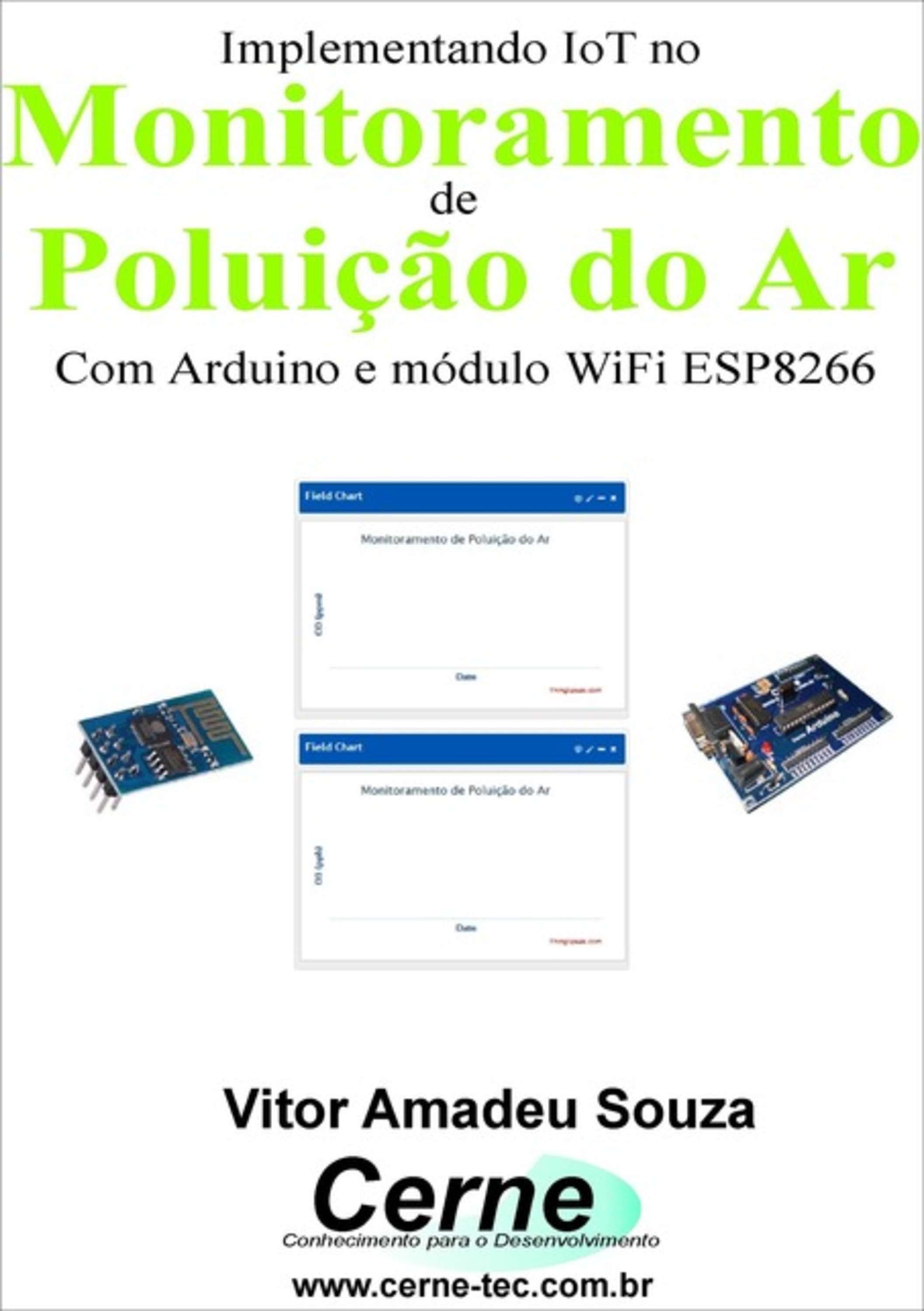 Implementando Iot No Monitoramento De Poluição Do Ar