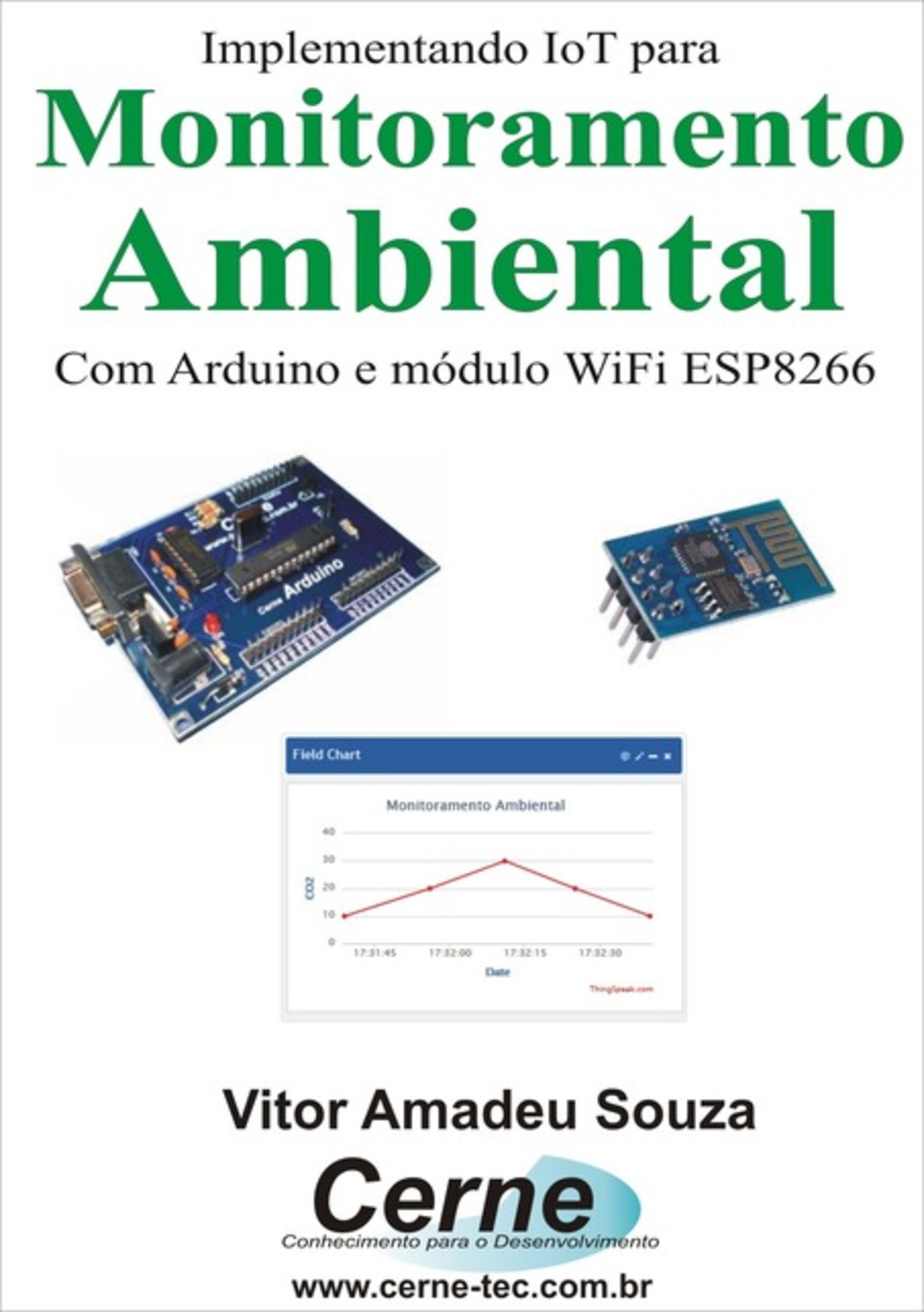 Implementando Iot Para Monitoramento Ambiental