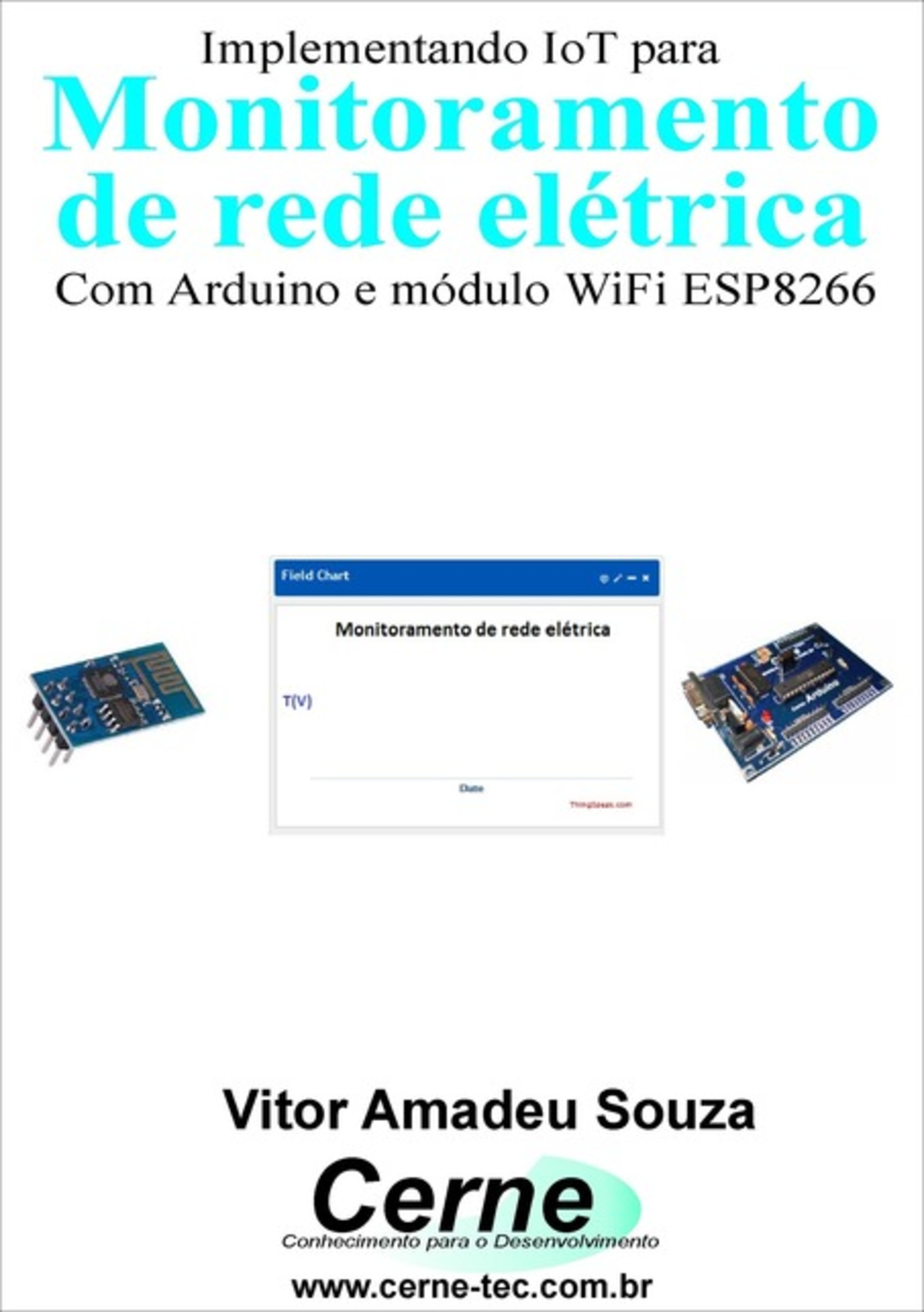 Implementando Iot Para Monitoramento De Rede Elétrica