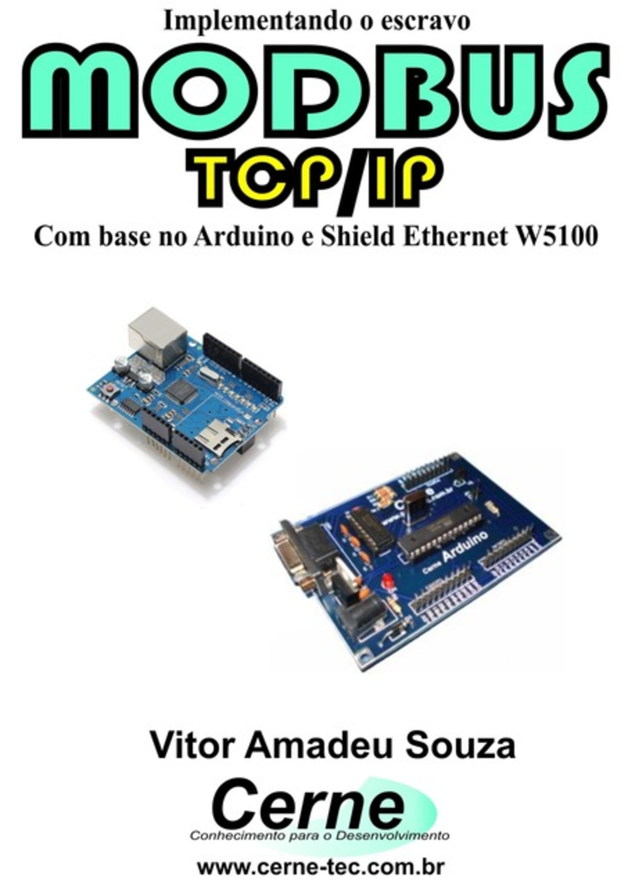 Implementando O Escravo Modbus Tcp/ip