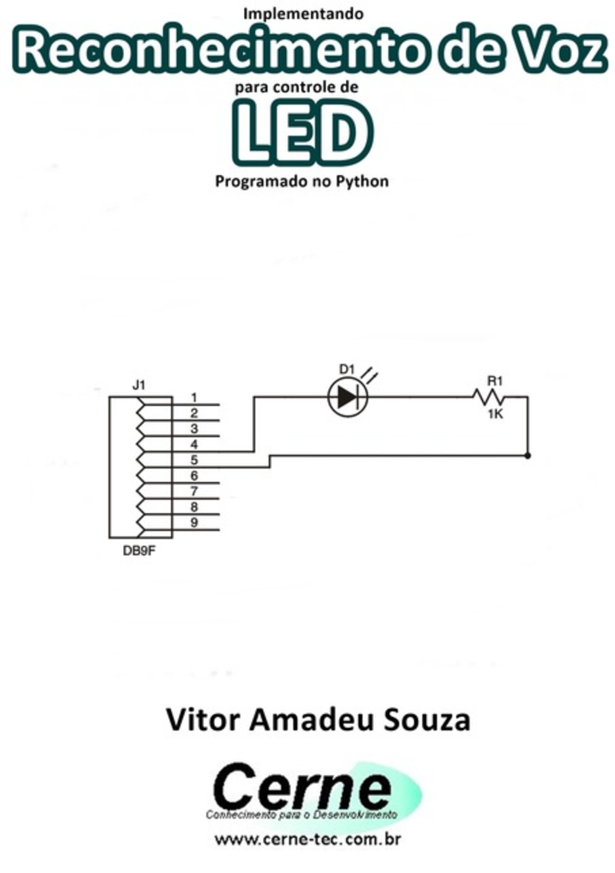 Implementando Reconhecimento De Voz Para Controle De Led Programado No Python