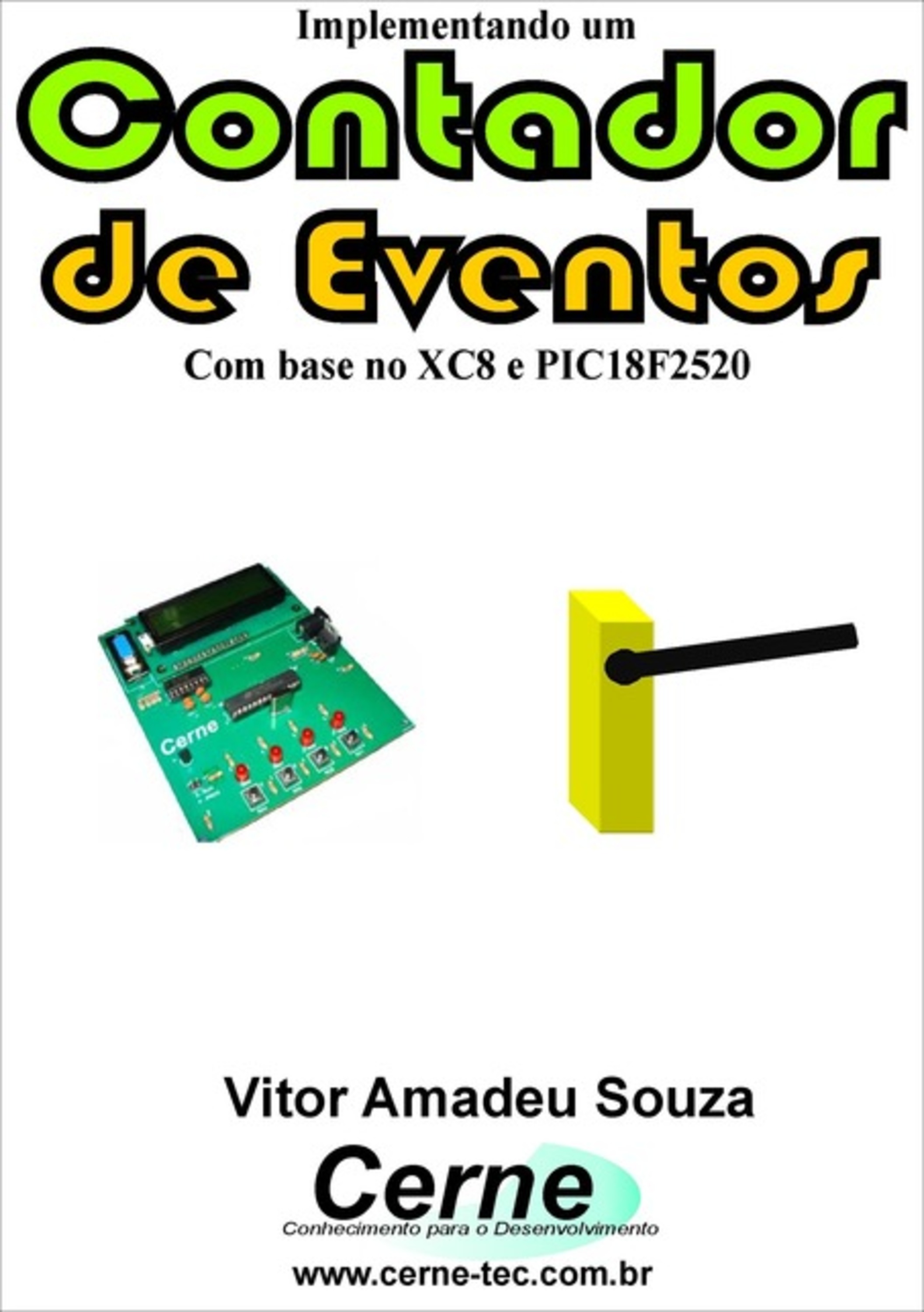 Implementando Um Contador De Eventos