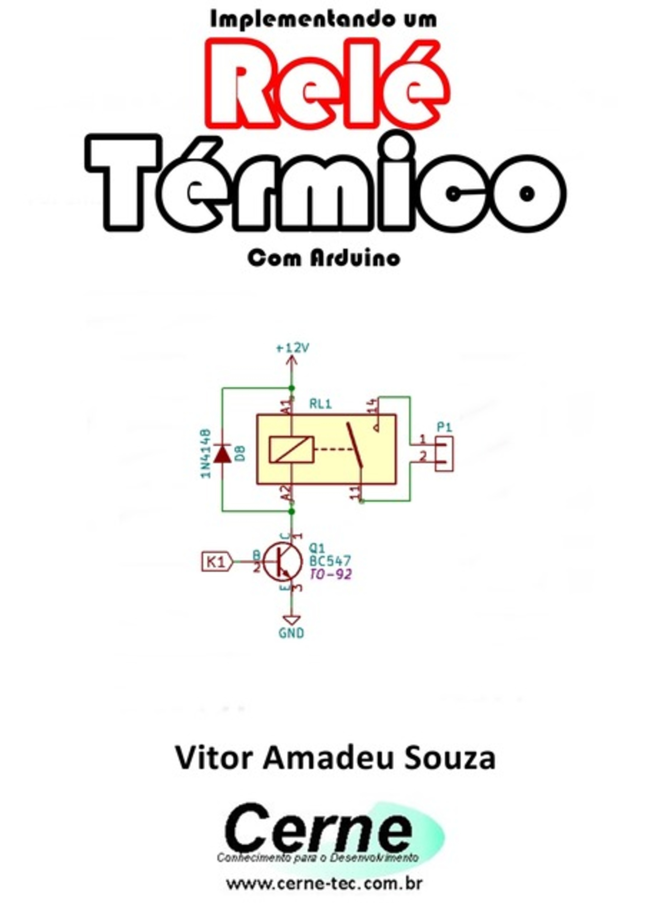 Implementando Um Relé Térmico Com Arduino