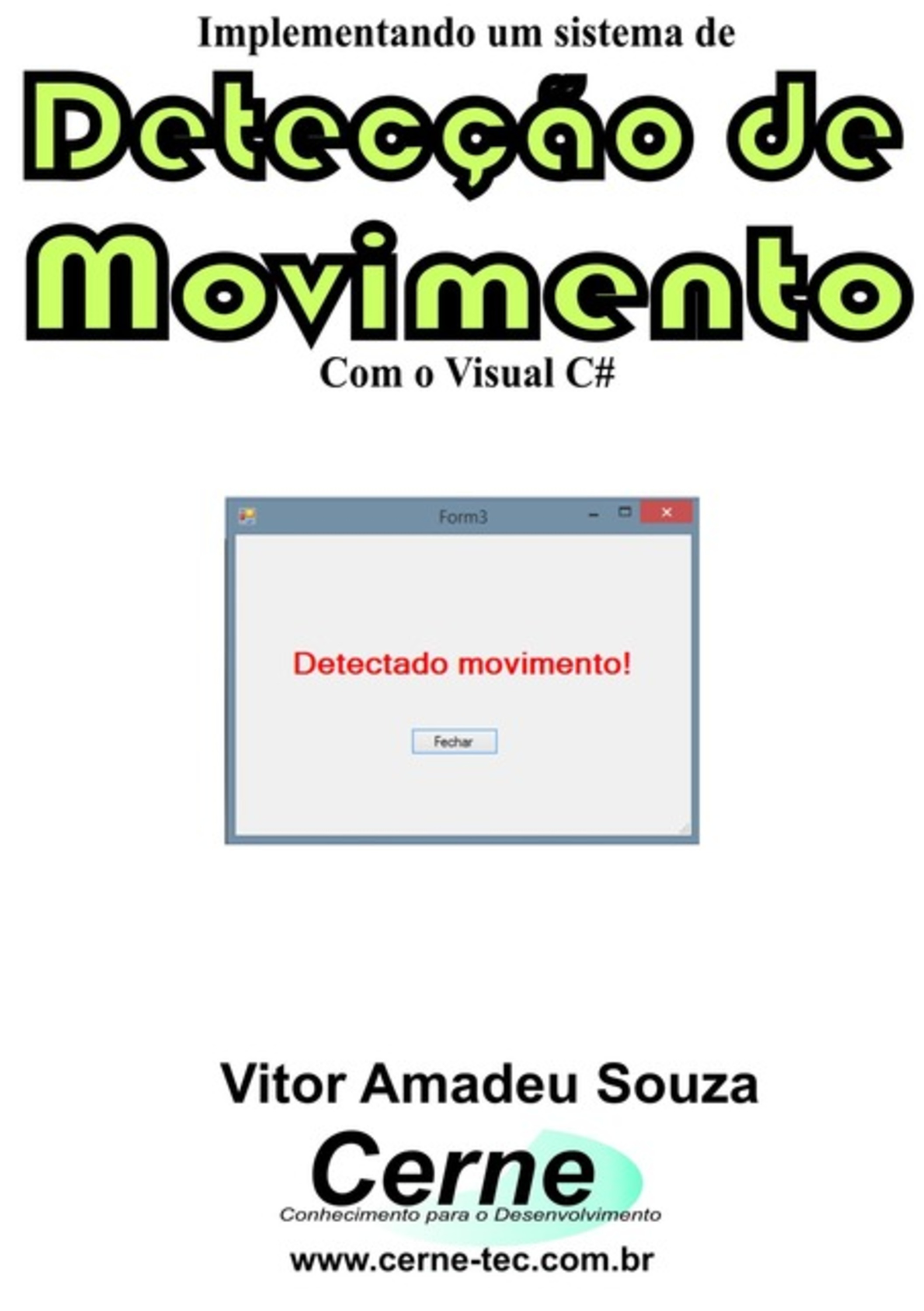 Implementando Um Sistema De Detecção De Movimento