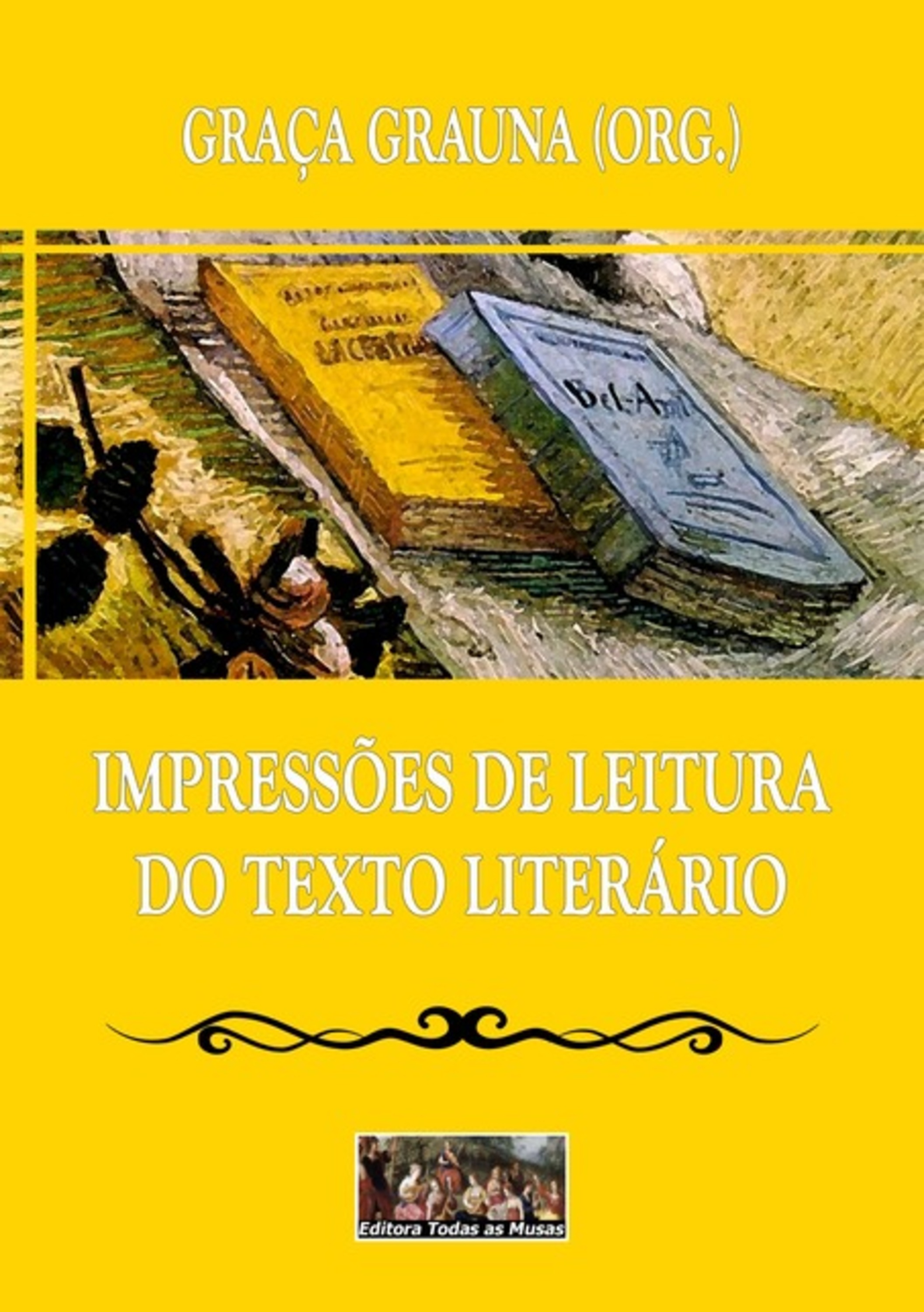 Impressões De Leitura Do Texto Literário