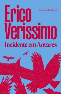 Incidente em Antares (Edição especial)