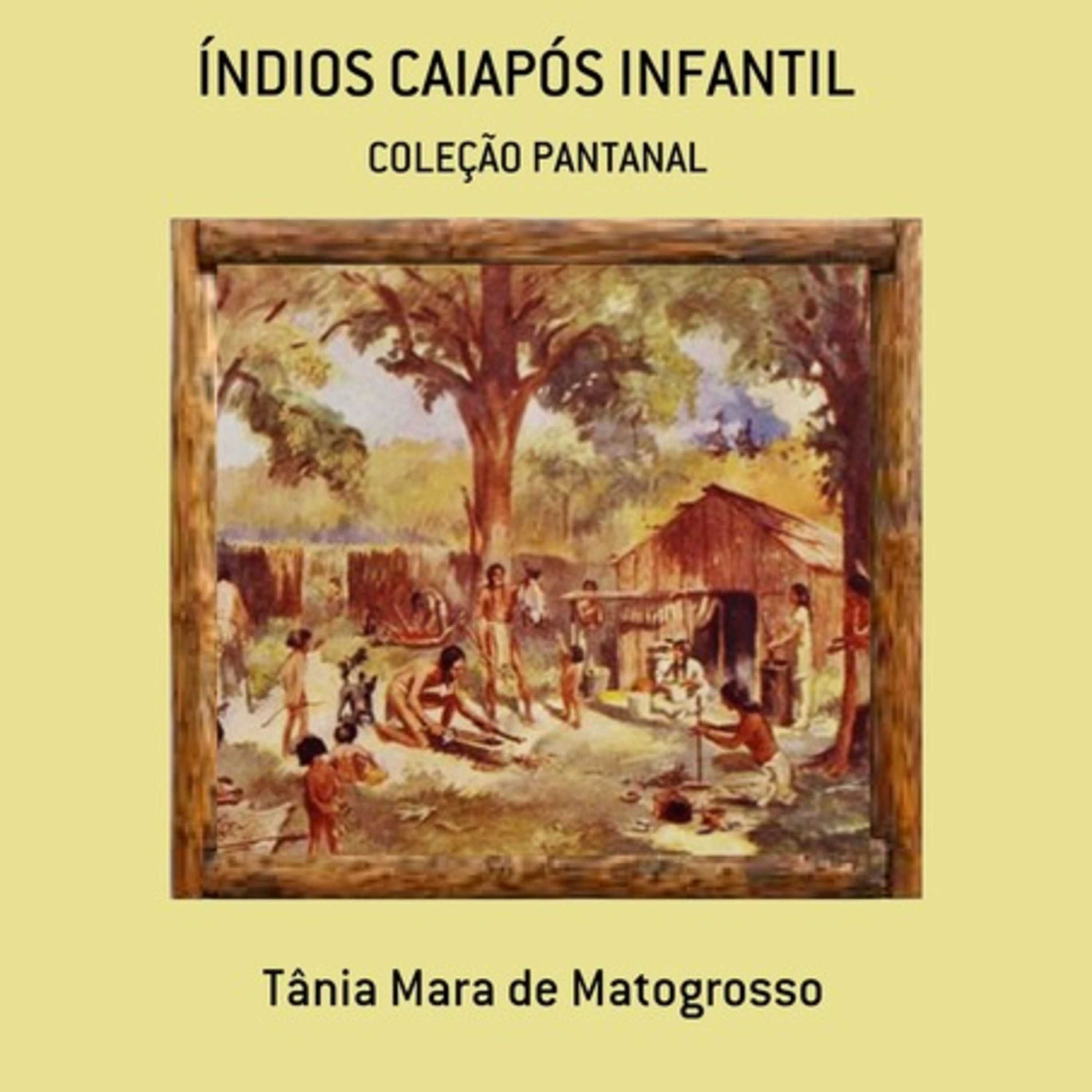 Índios Caiapós Infantil