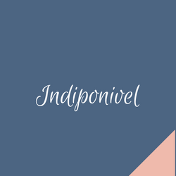 INDISPONIVEL