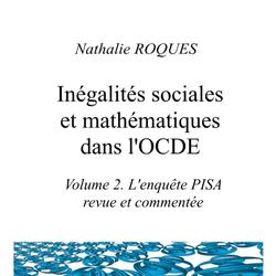 Inégalités sociales et mathématiques dans l'OCDE