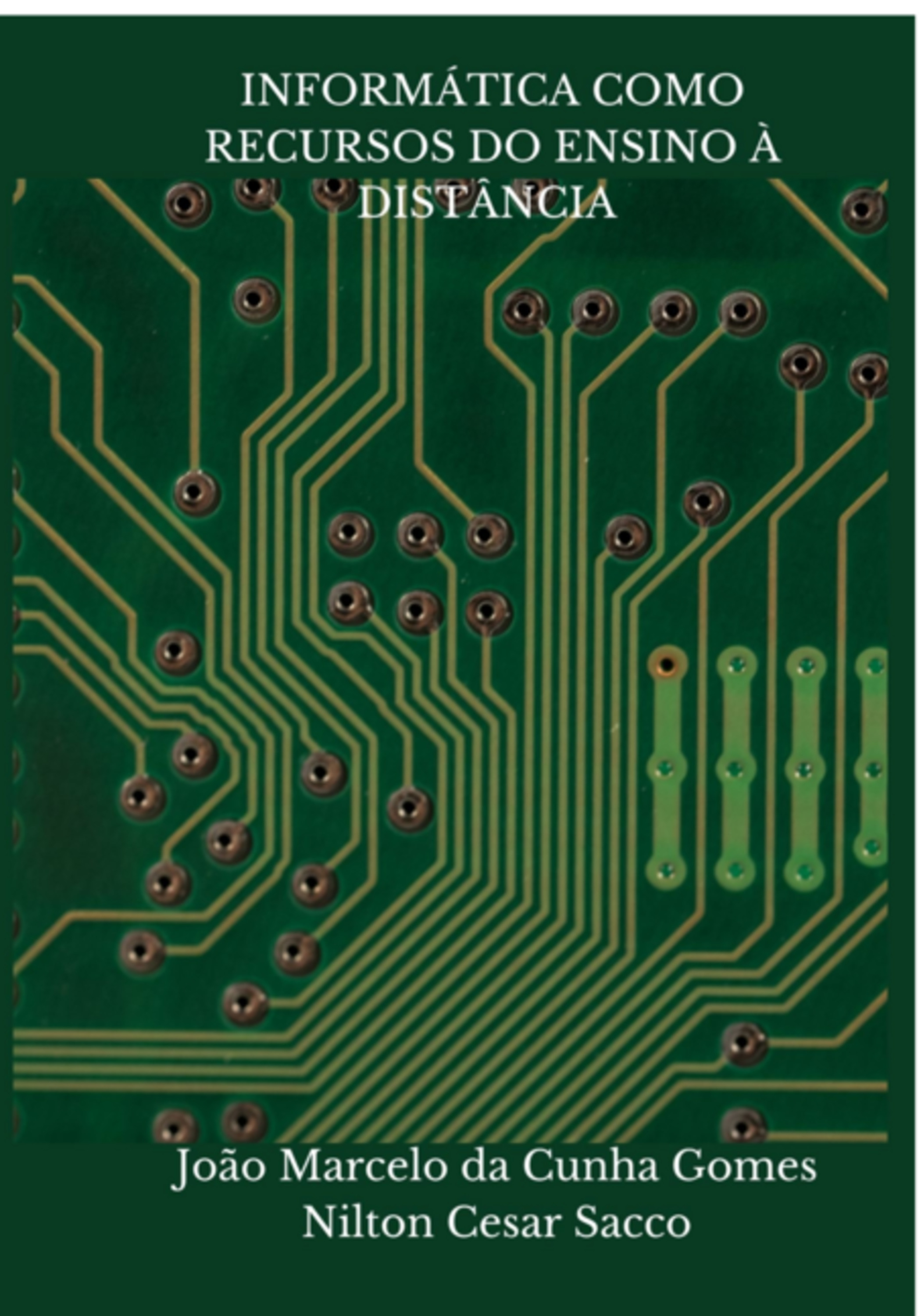 Informática Como Recursos Do Ensino À Distância