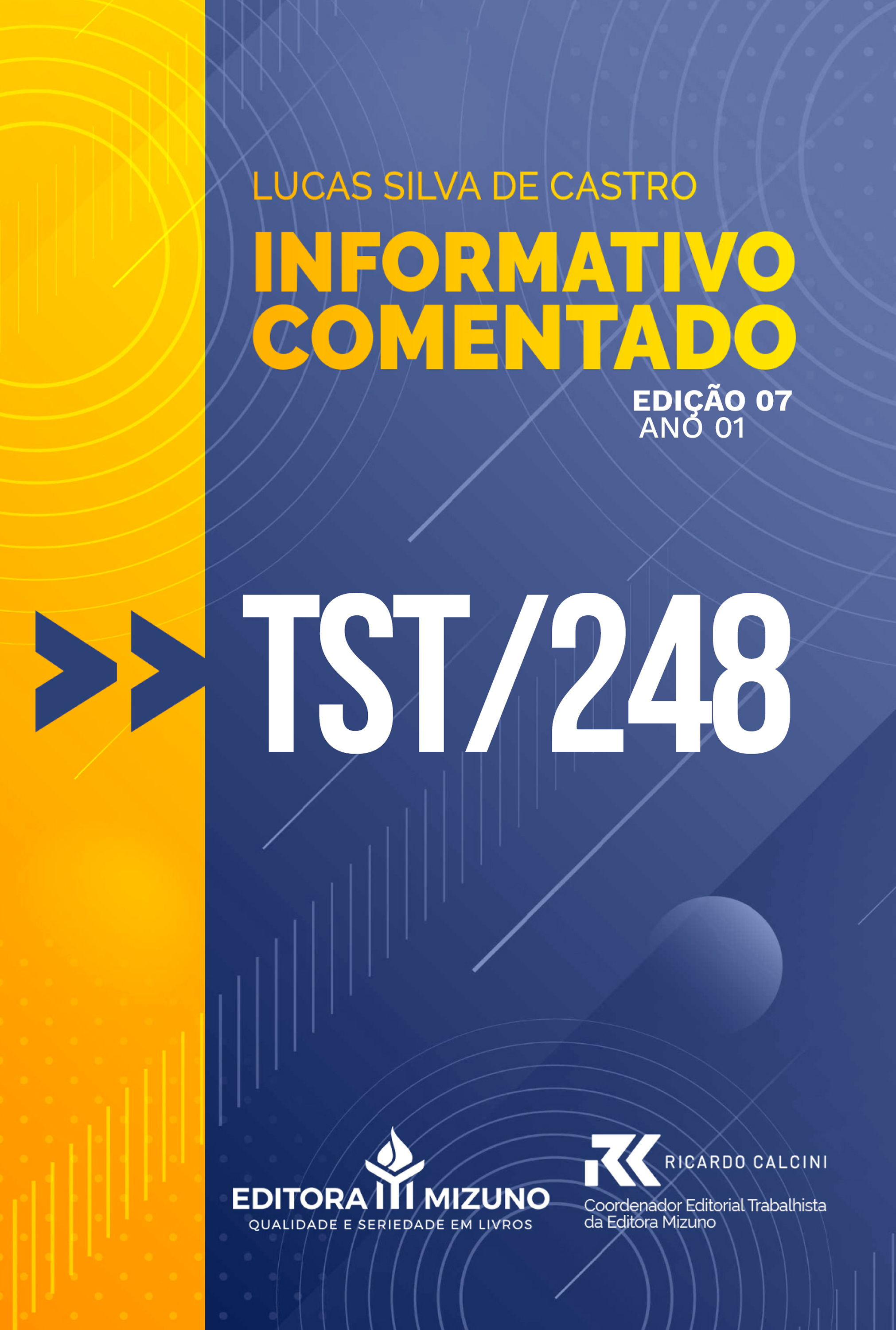 Informativo Comentado - TST 248