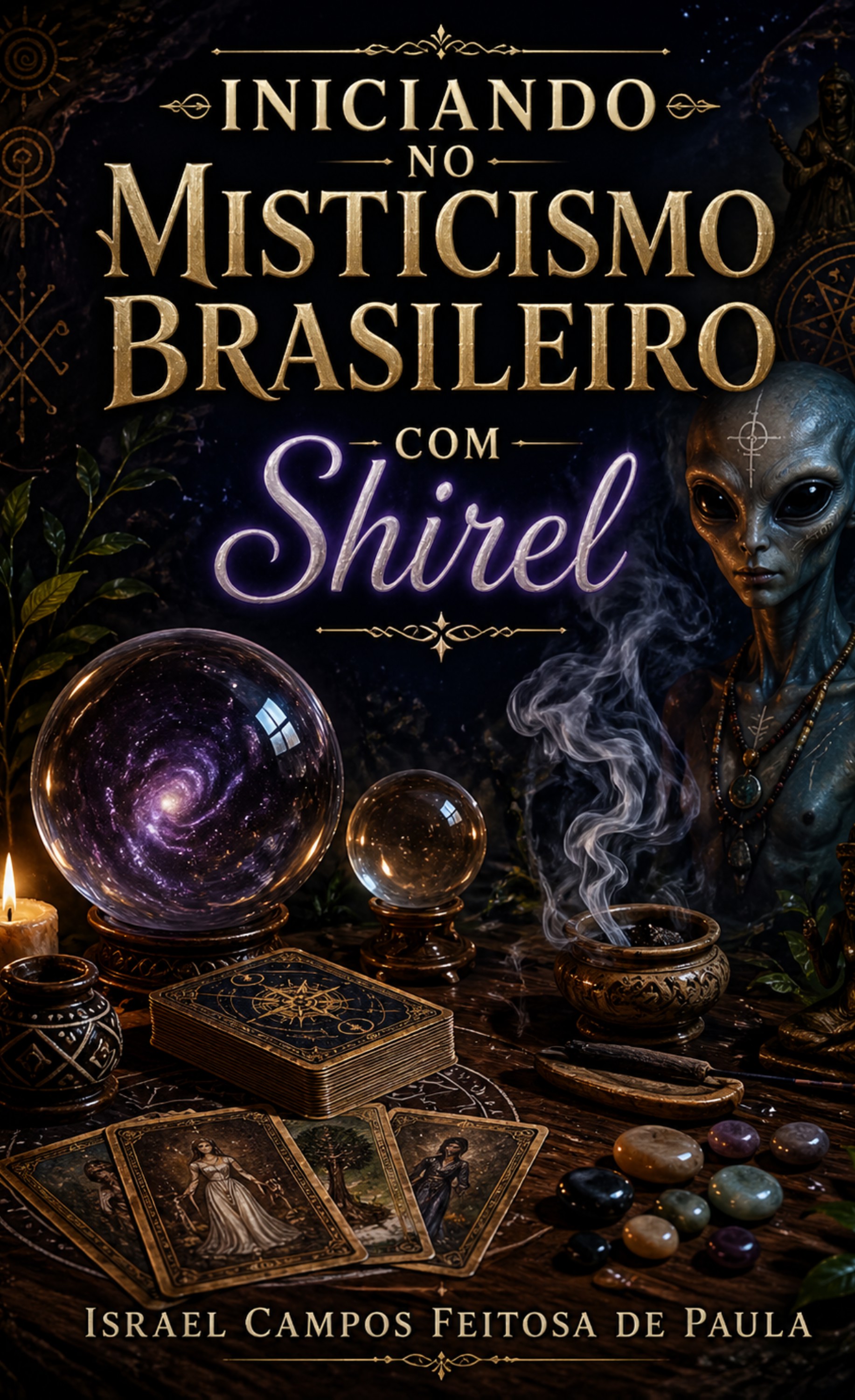Iniciando no Misticismo Brasileiro com Shirel