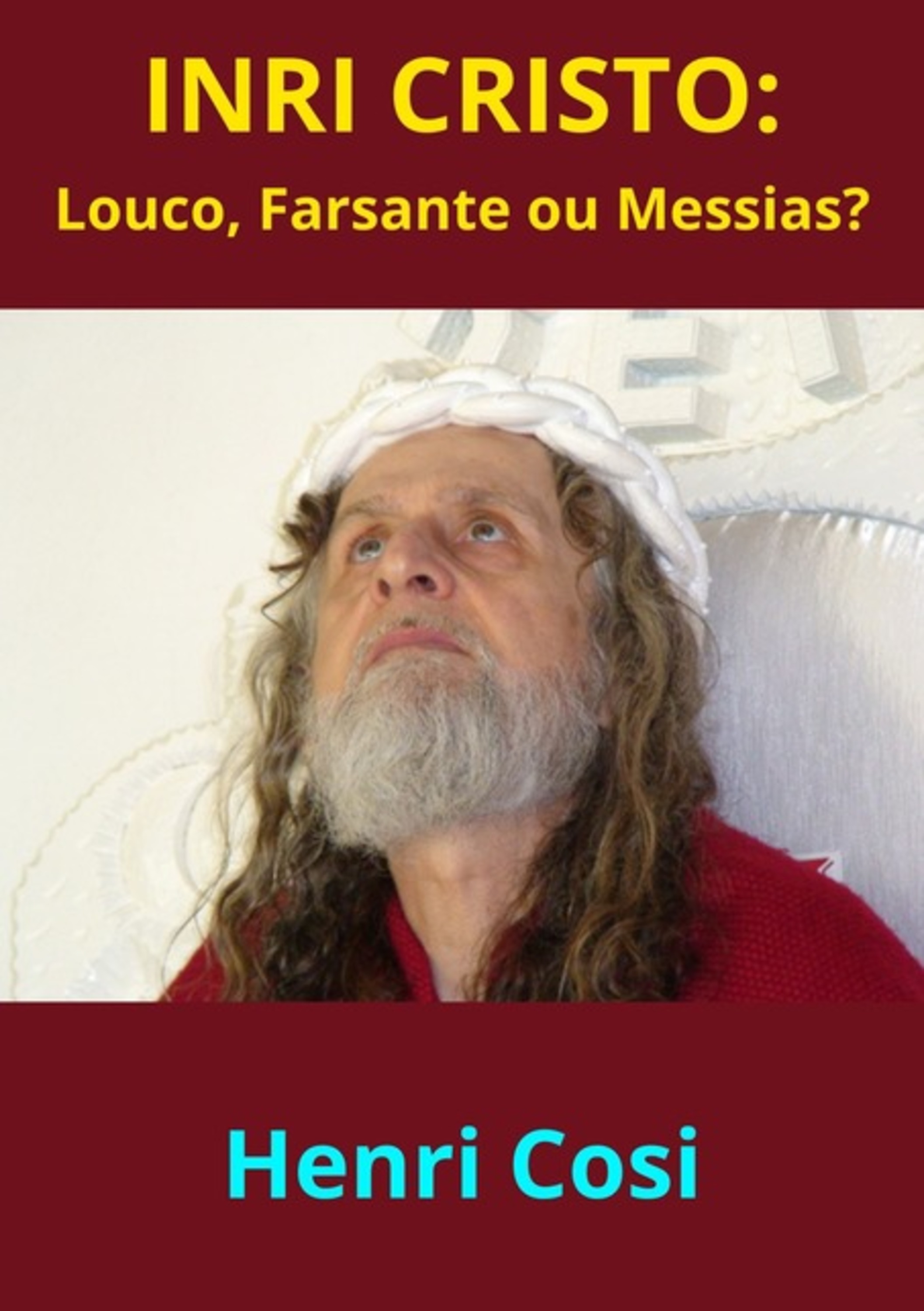 Inri Cristo