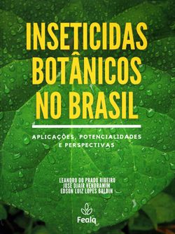Inseticidas Botânicos no Brasil