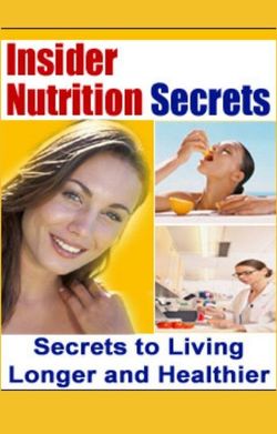 Insider Nutrition Secrets