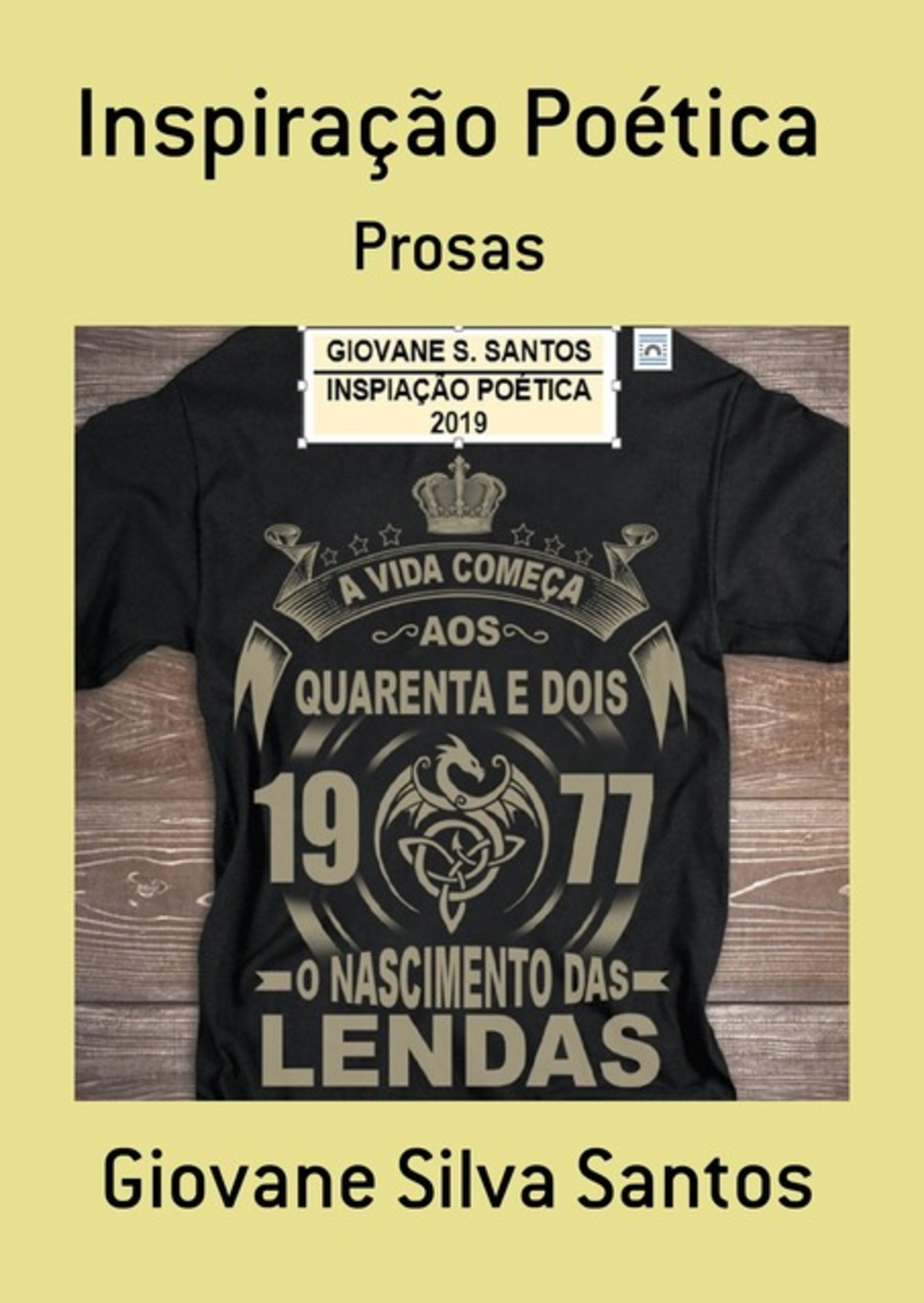 Inspiração Poética