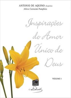 Inspirações do Amor Único de Deus - volume 1