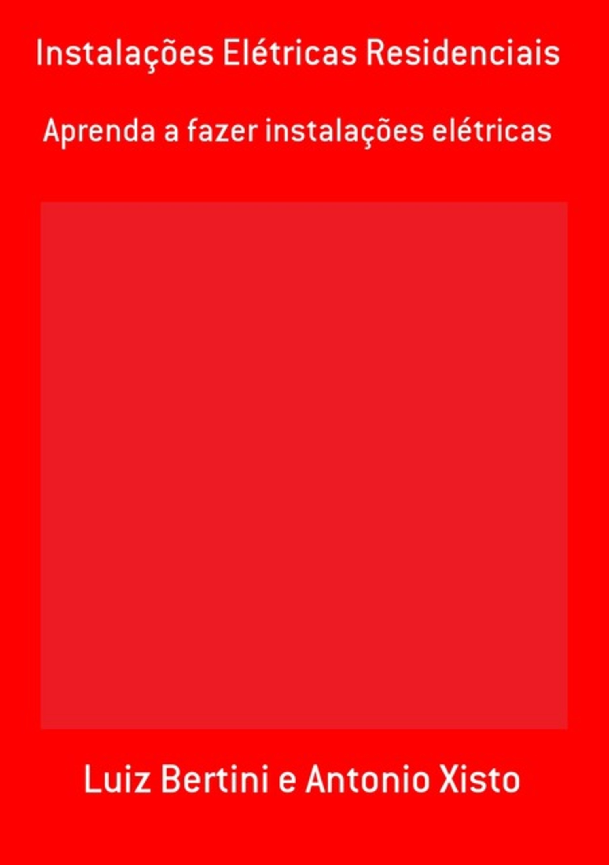 Instalações Elétricas Residenciais