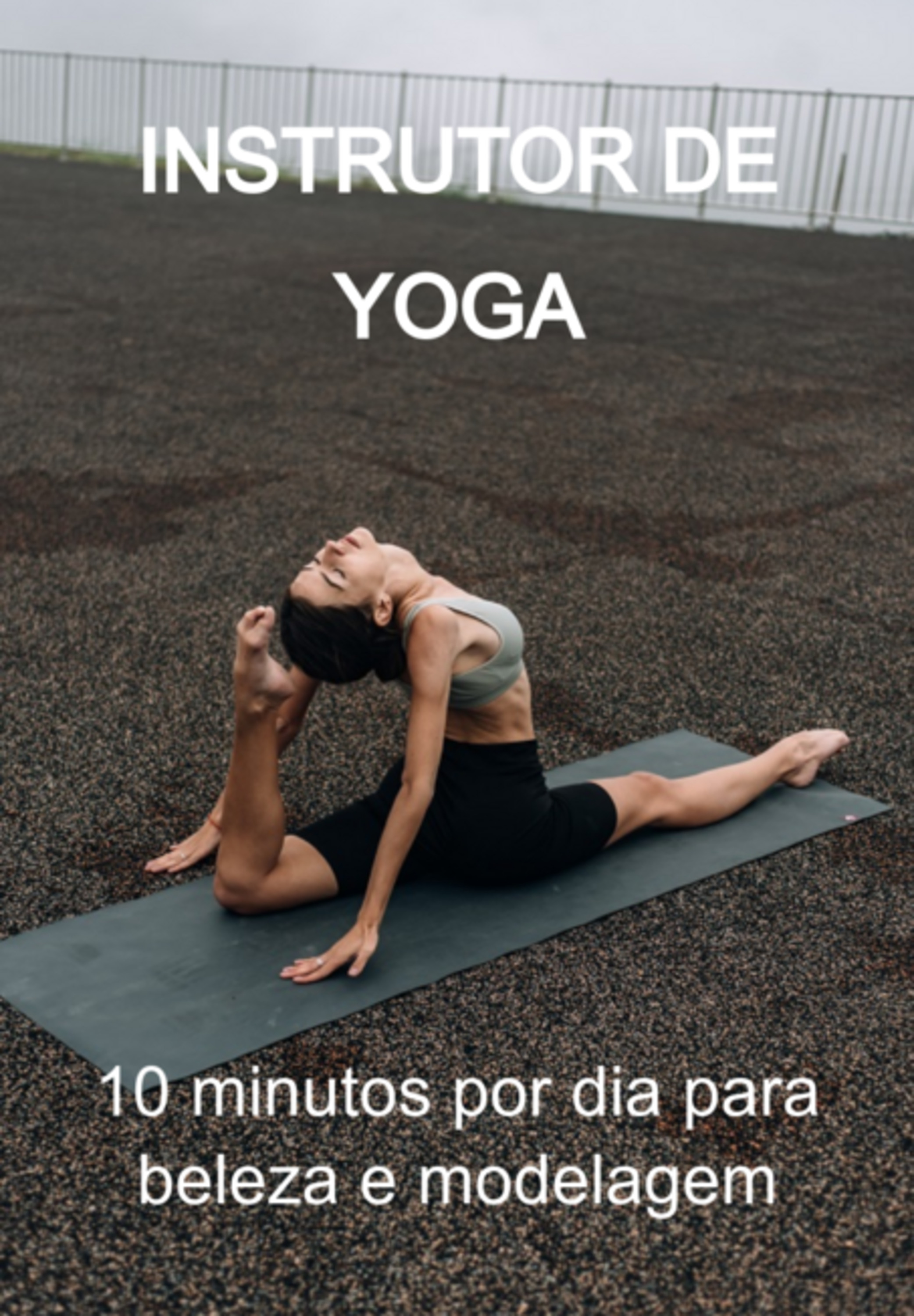 Instrutor De Yoga