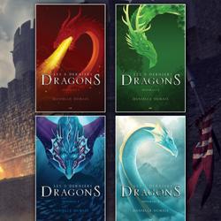 Intégral Les 5 derniers dragons