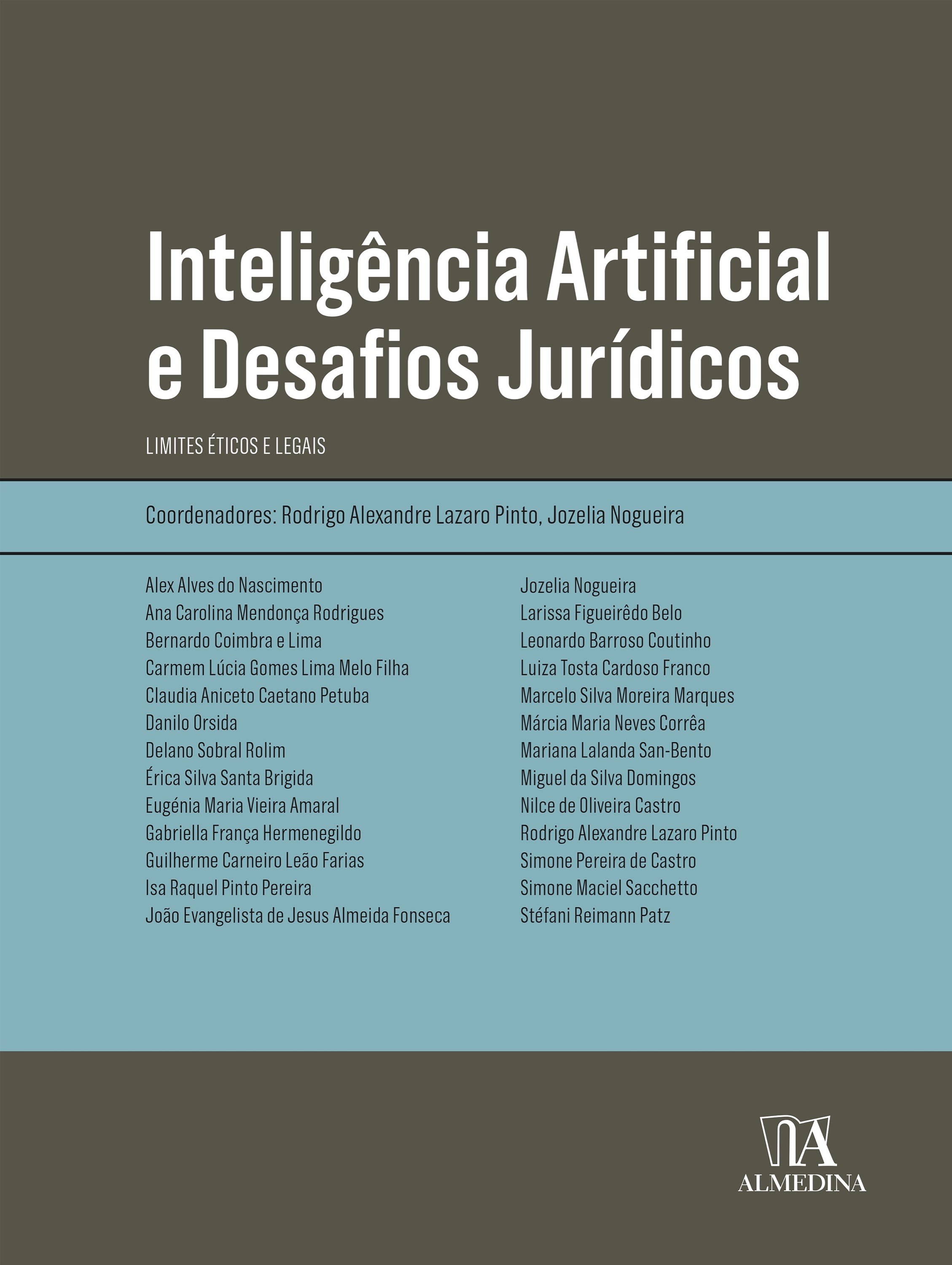 Inteligência Artificial e Desafios Jurídicos