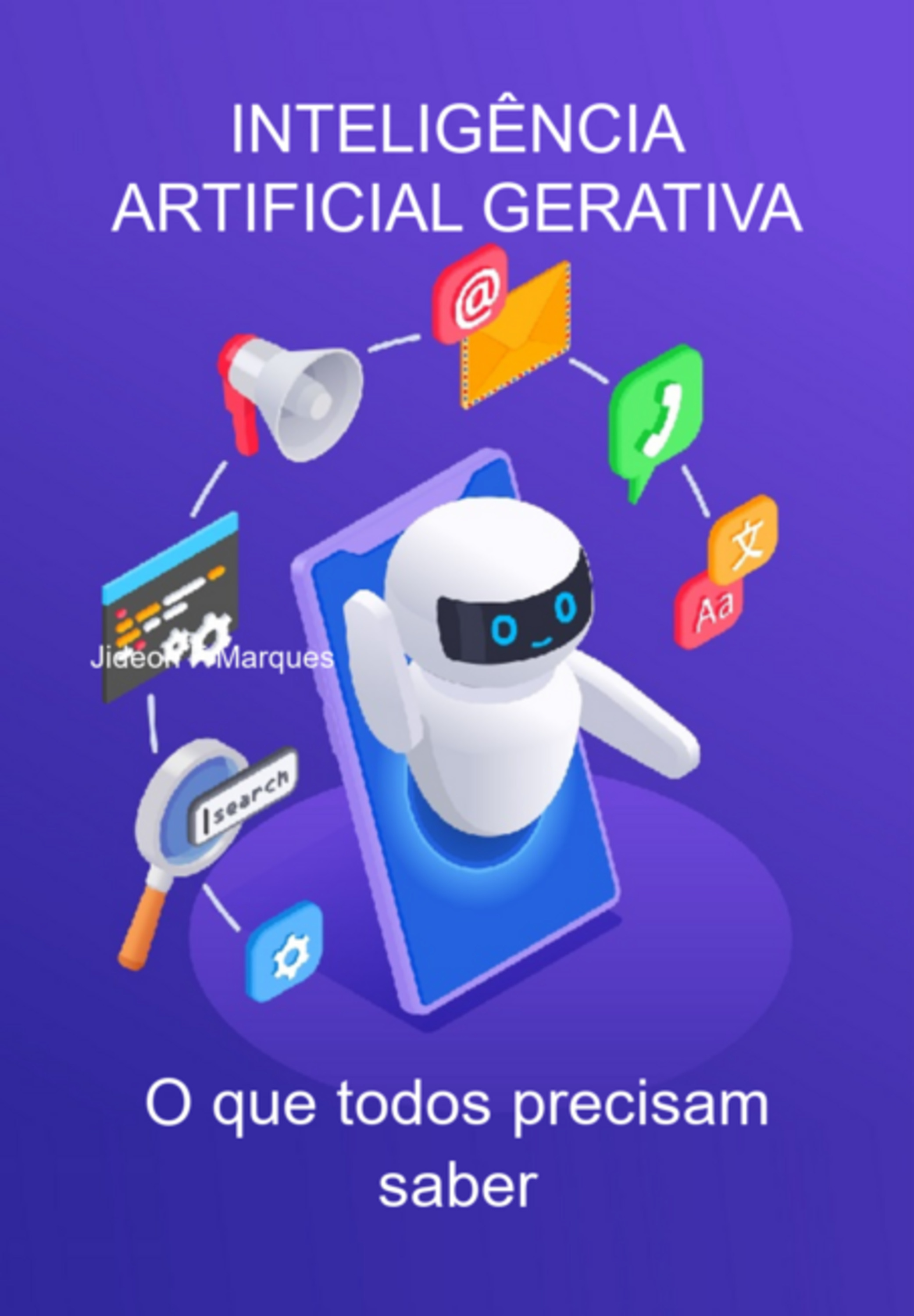 Inteligência Artificial Gerativa