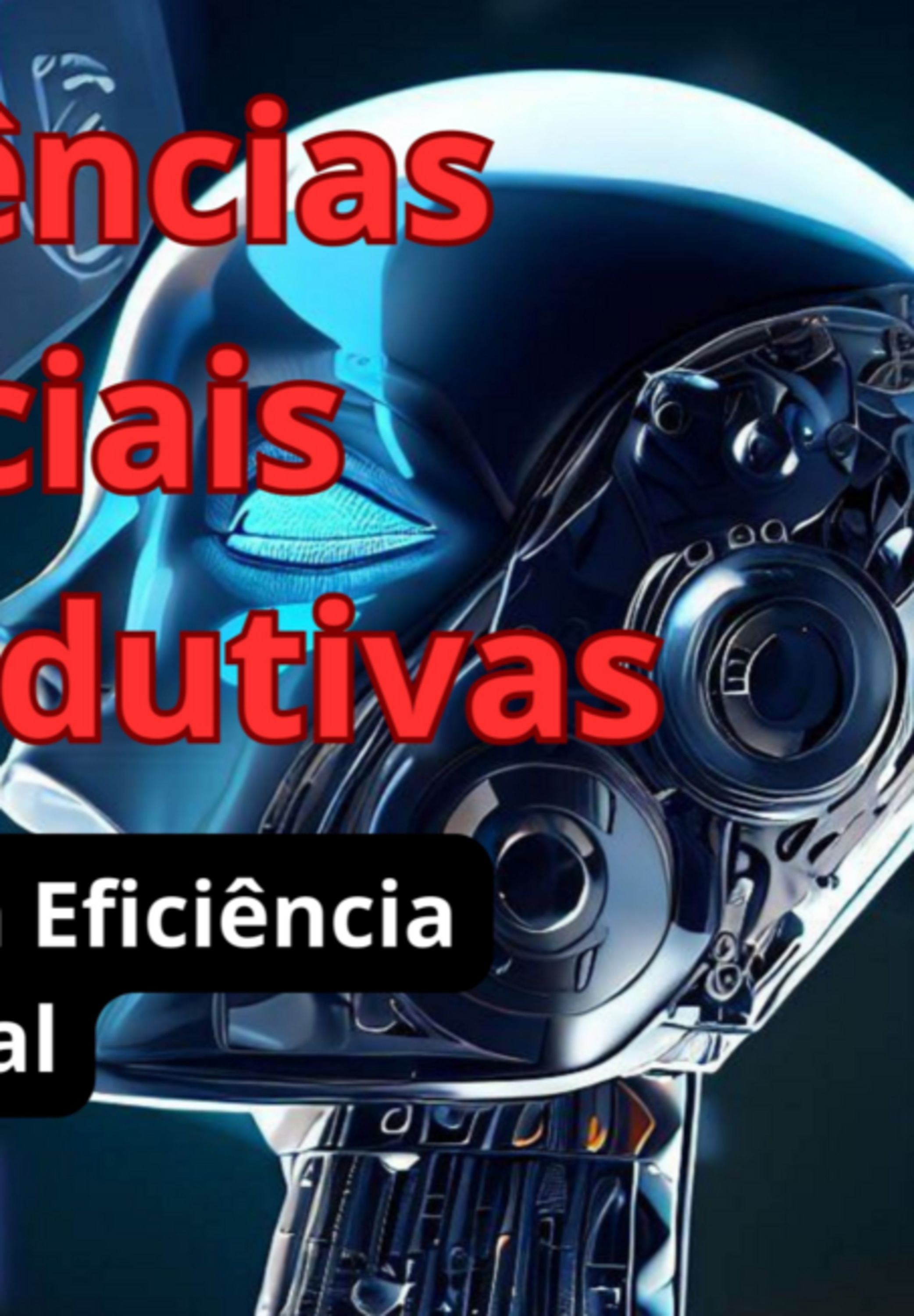 Inteligências Artificiais Superprodutivas