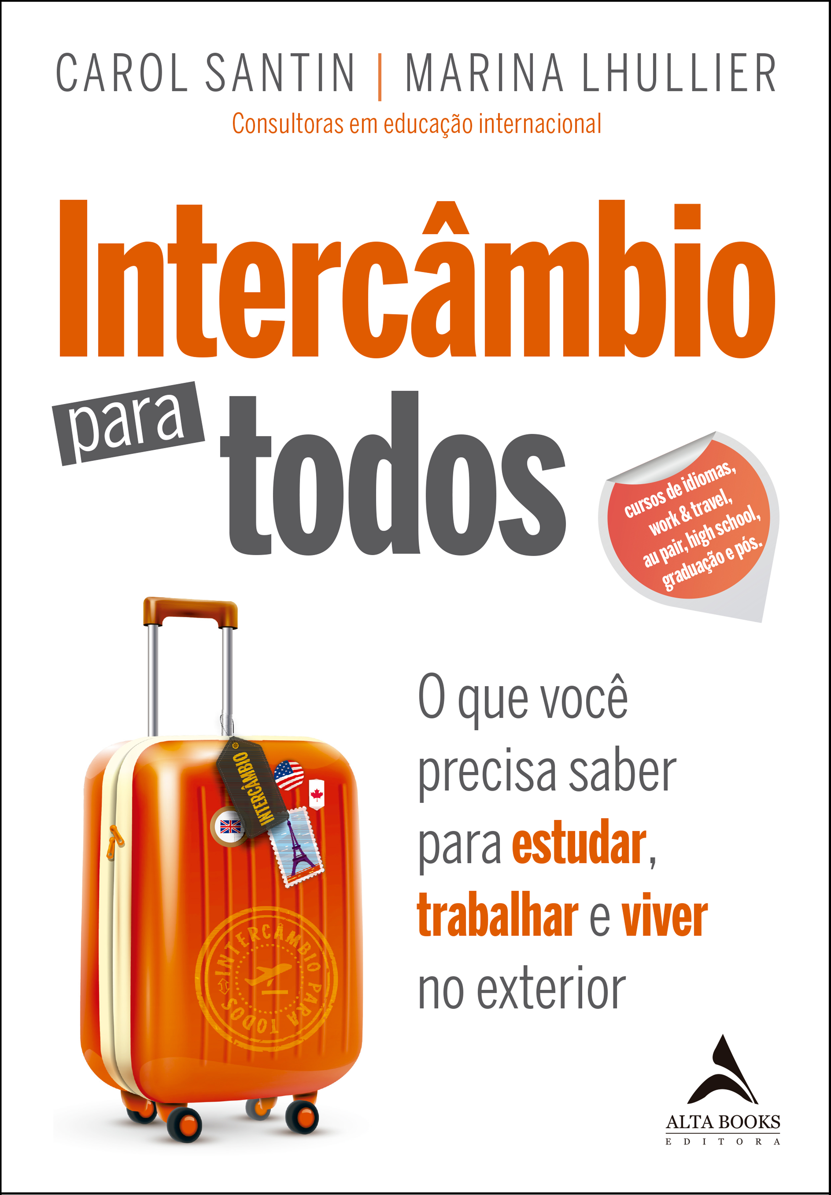 Intercâmbio para todos