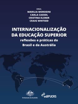 Internacionalização da educação superior: práticas e reflexões do Brasil e da Austrália