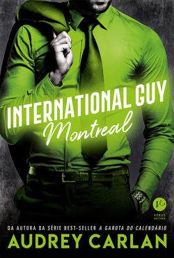 International Guy: Montreal - vol. 6