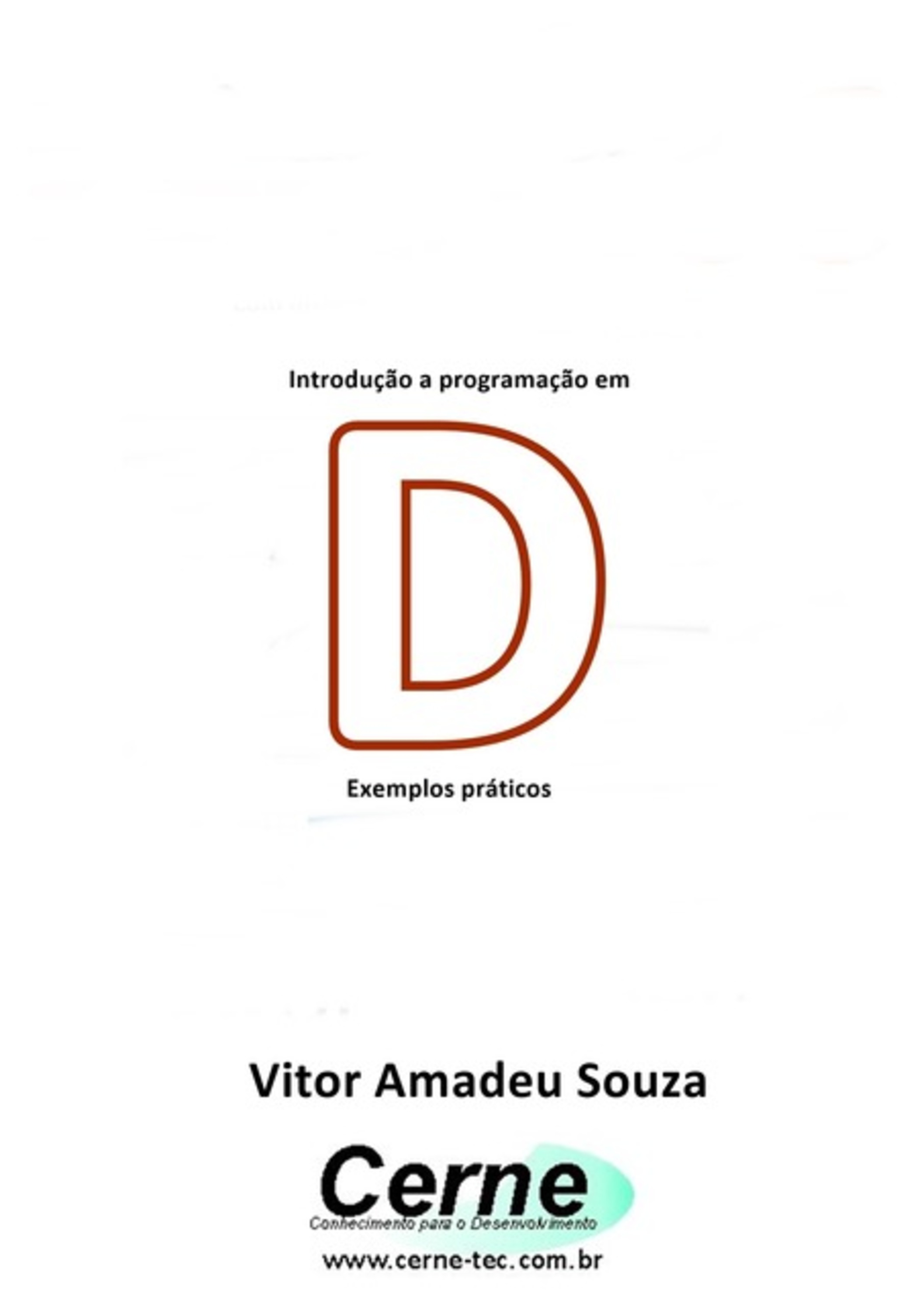 Introdução A Programação Em D Exemplos Práticos