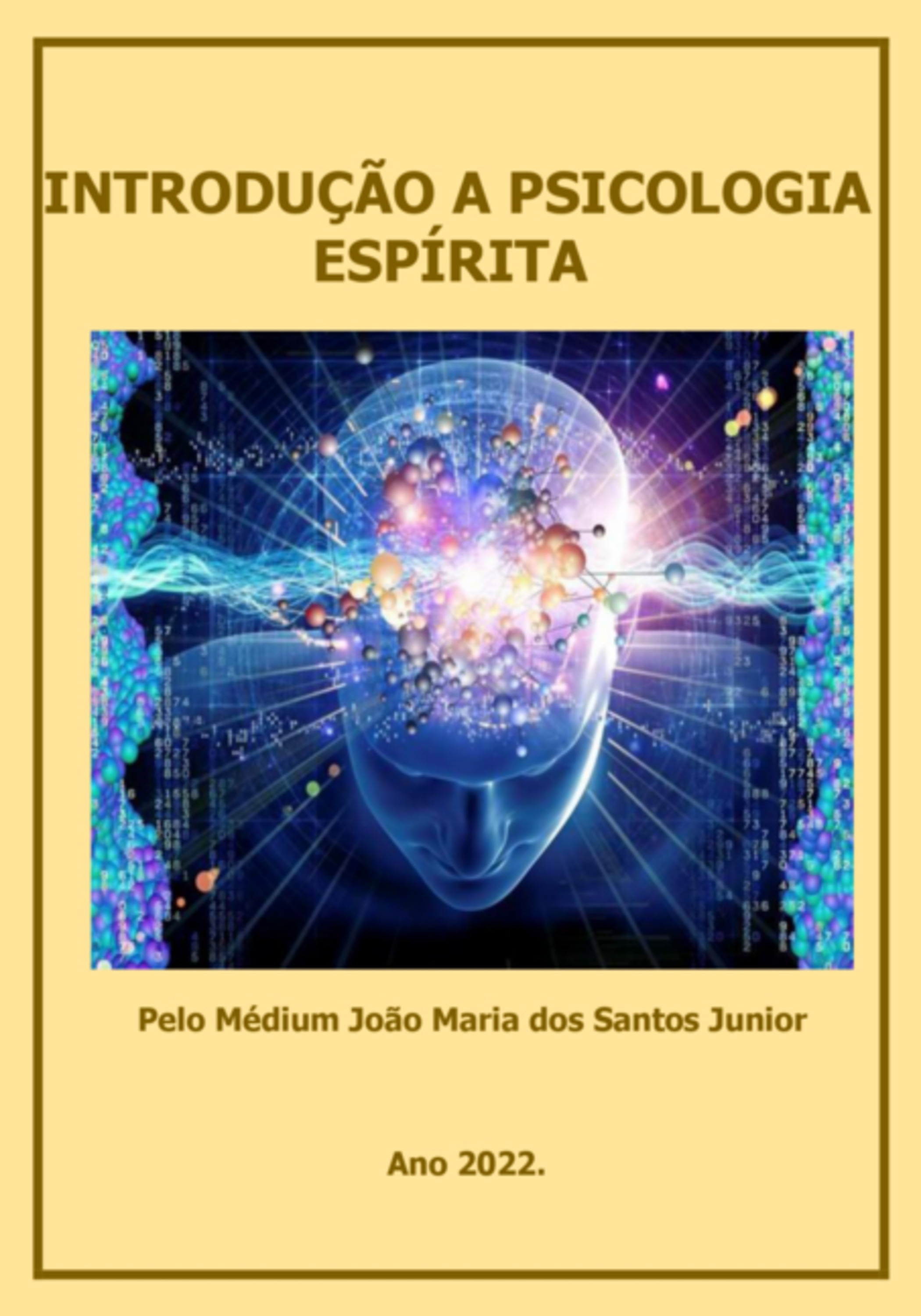 Introdução A Psicologia Espírita