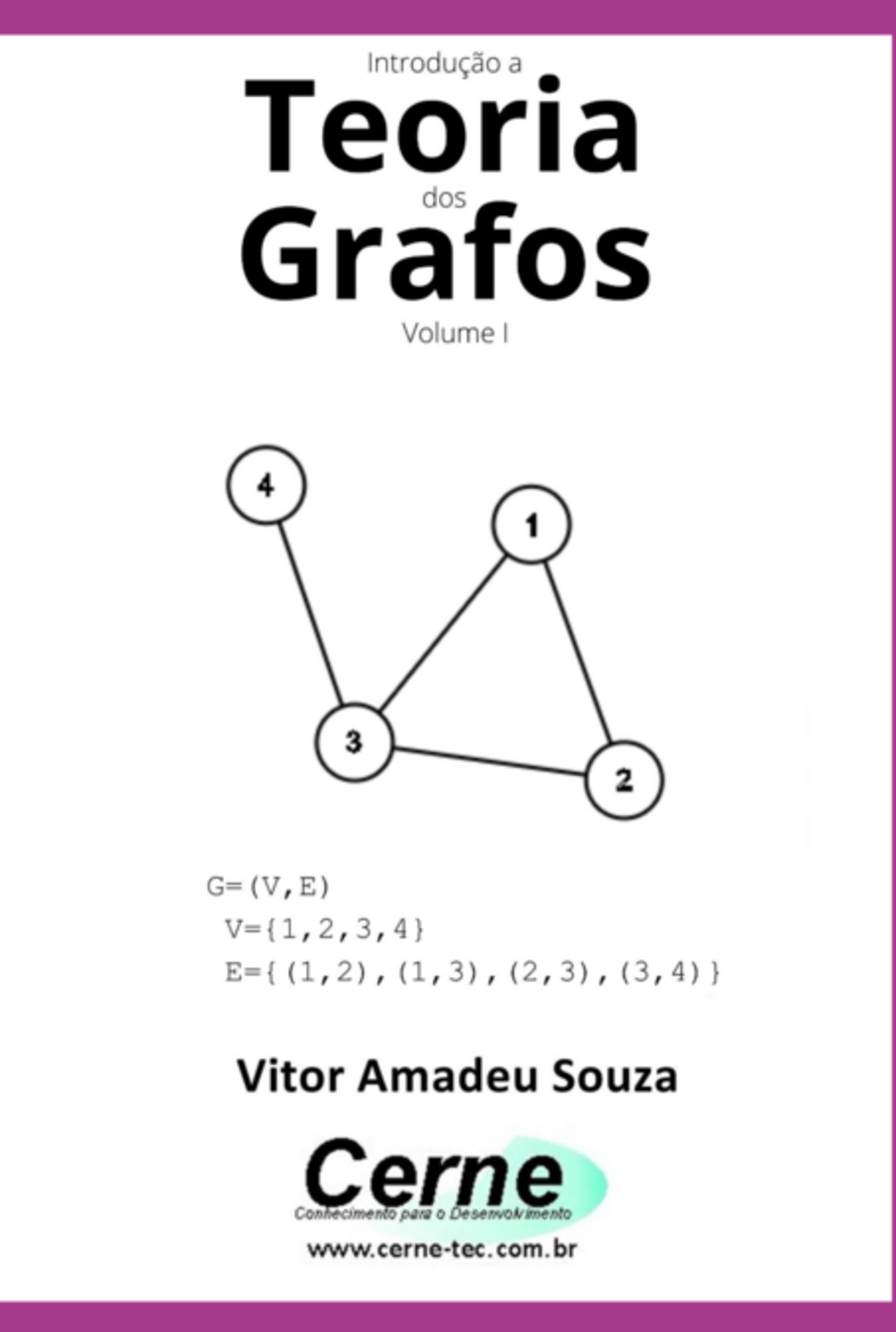 Introdução A Teoria Dos Grafos Volume I