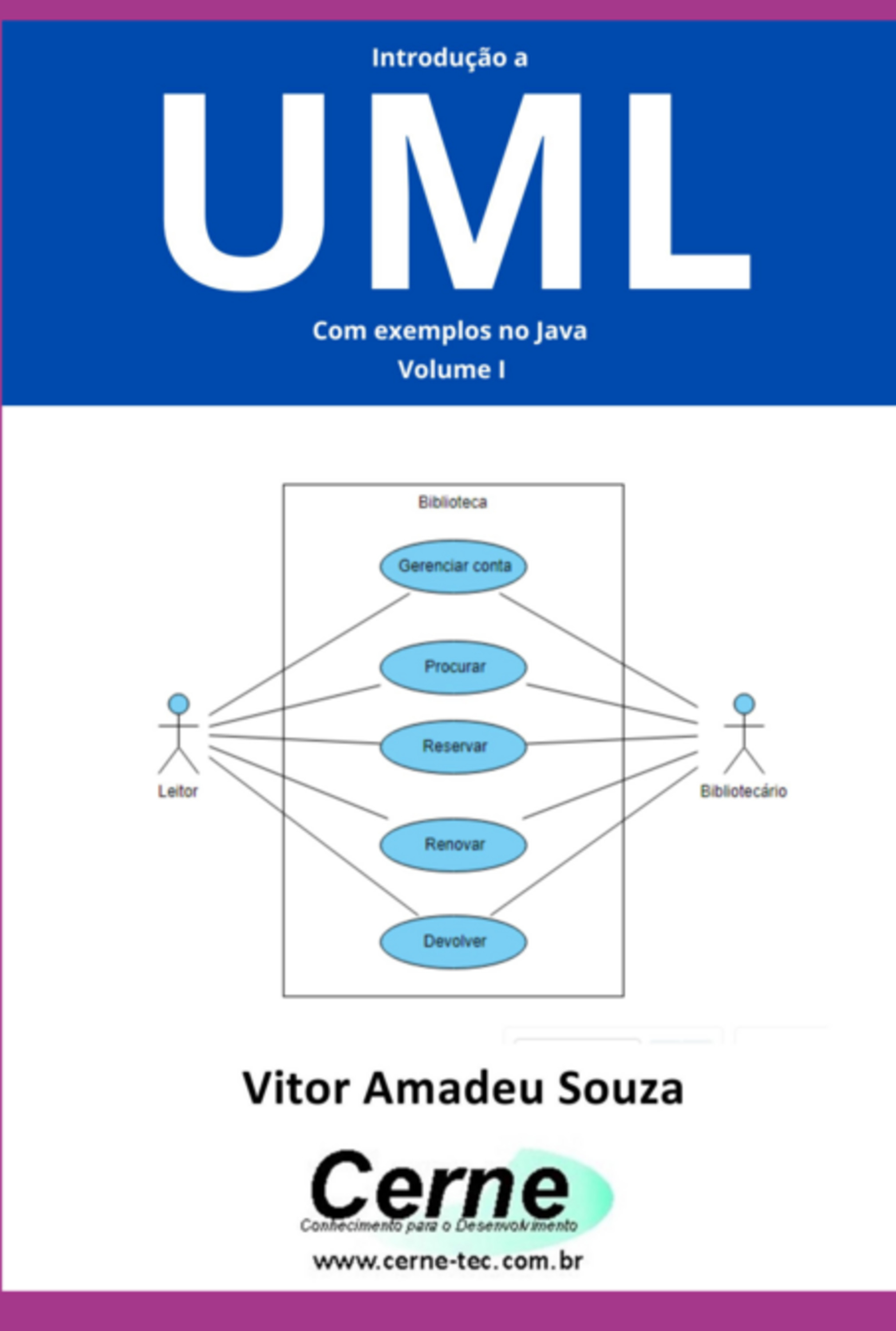 Introdução A Uml Com Exemplos No Java Volume I