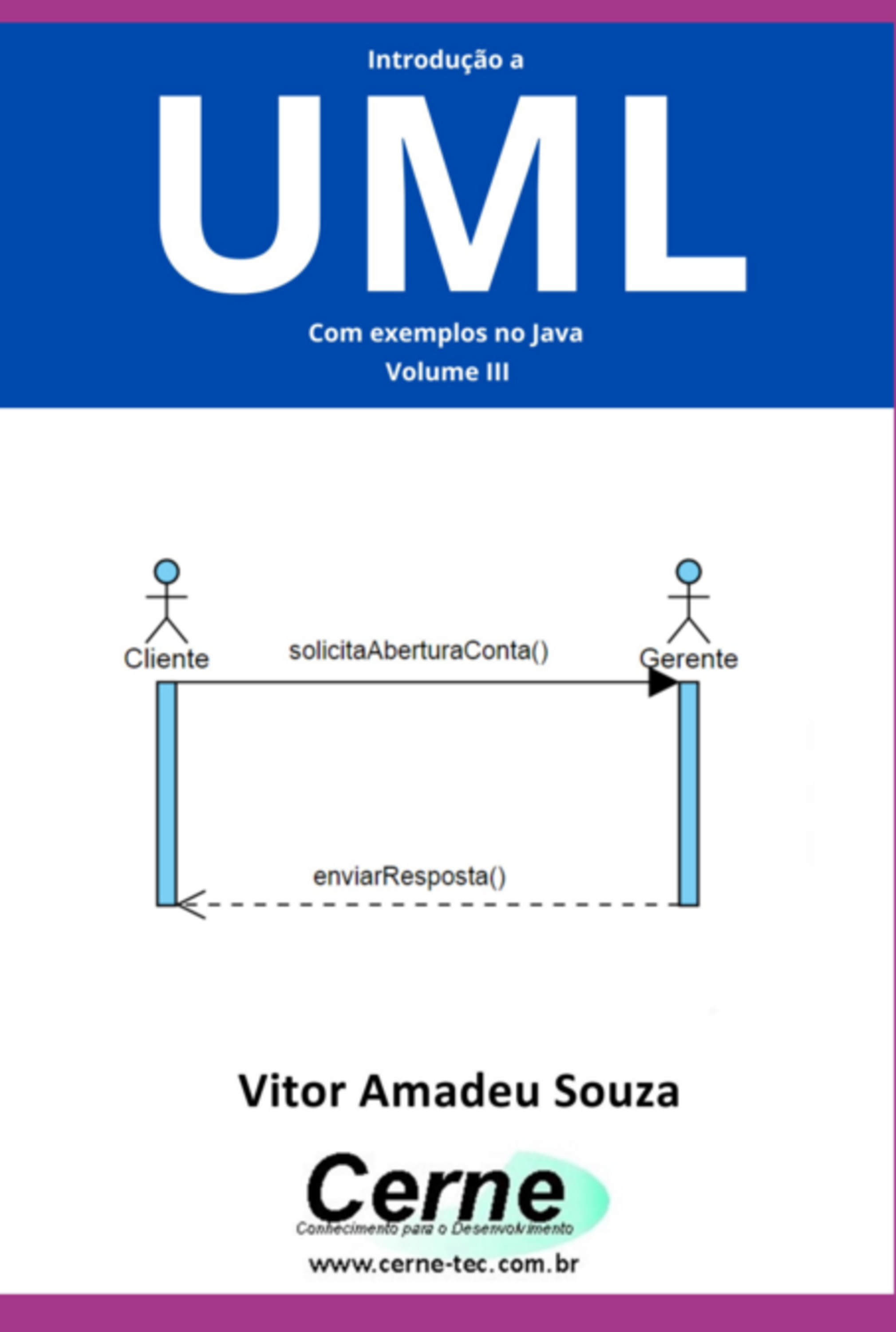 Introdução A Uml Com Exemplos No Java Volume Iii