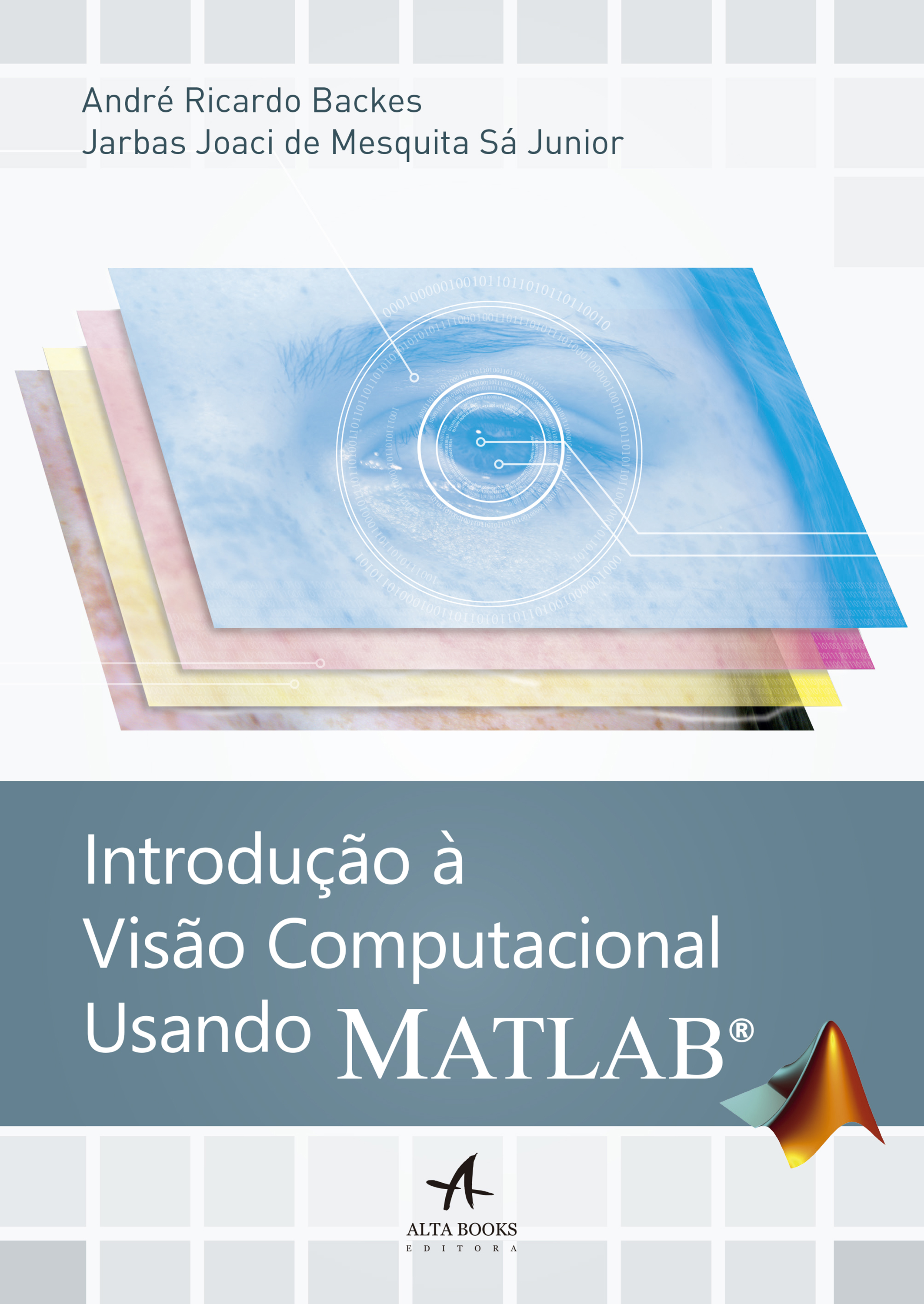 Introdução à Visão Computacional Usando MATLAB
