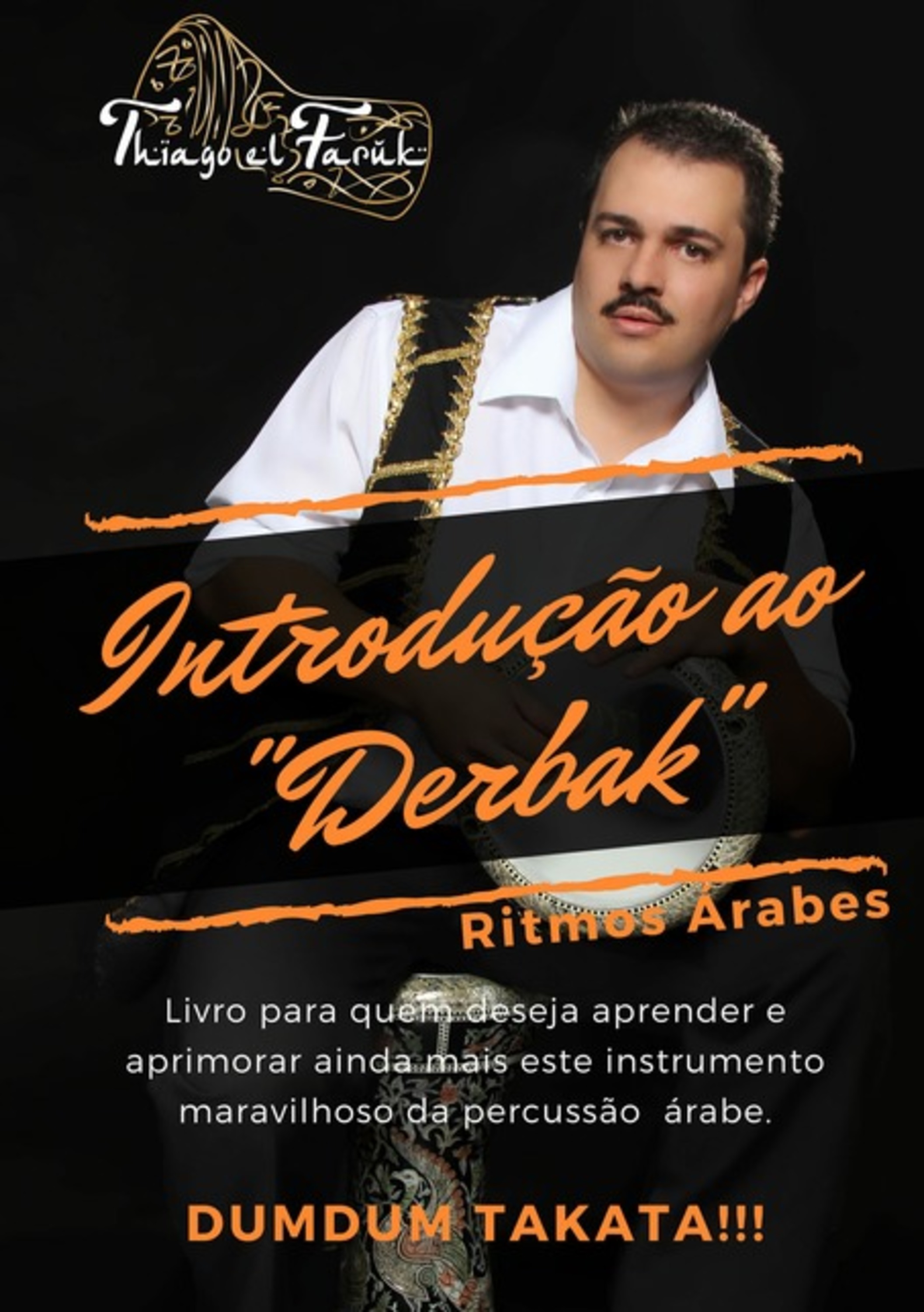 Introdução Ao Derbak - Ritmos Árabes