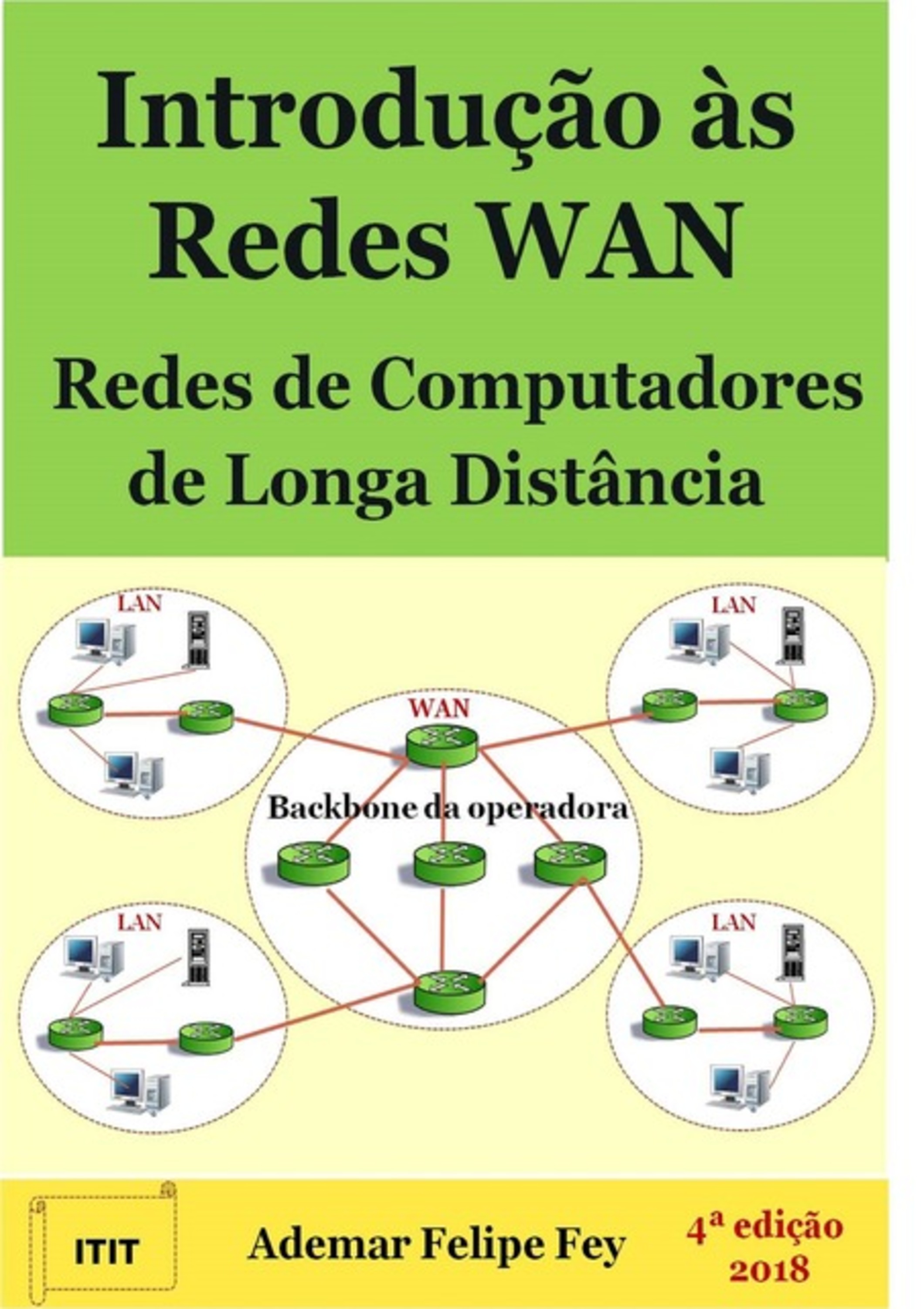 Introdução Às Redes Wan: Redes De Computadores De Longa Distância