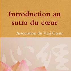 Introduction au sutra du cœur