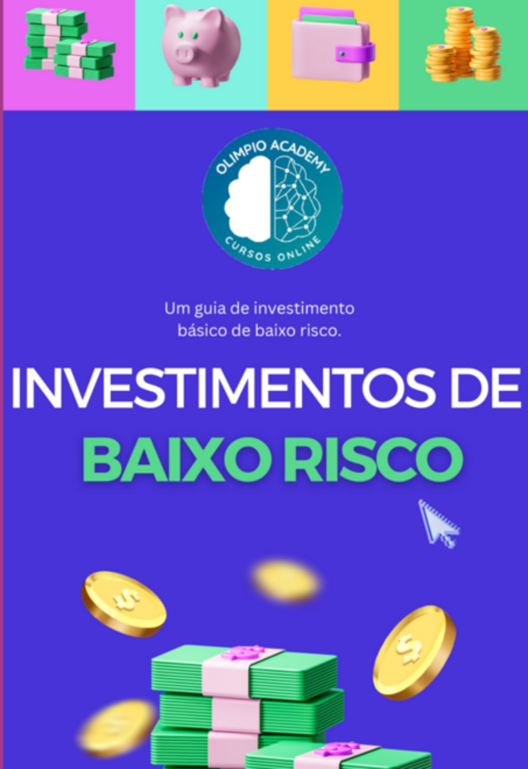 Investimento De Baixo Risco