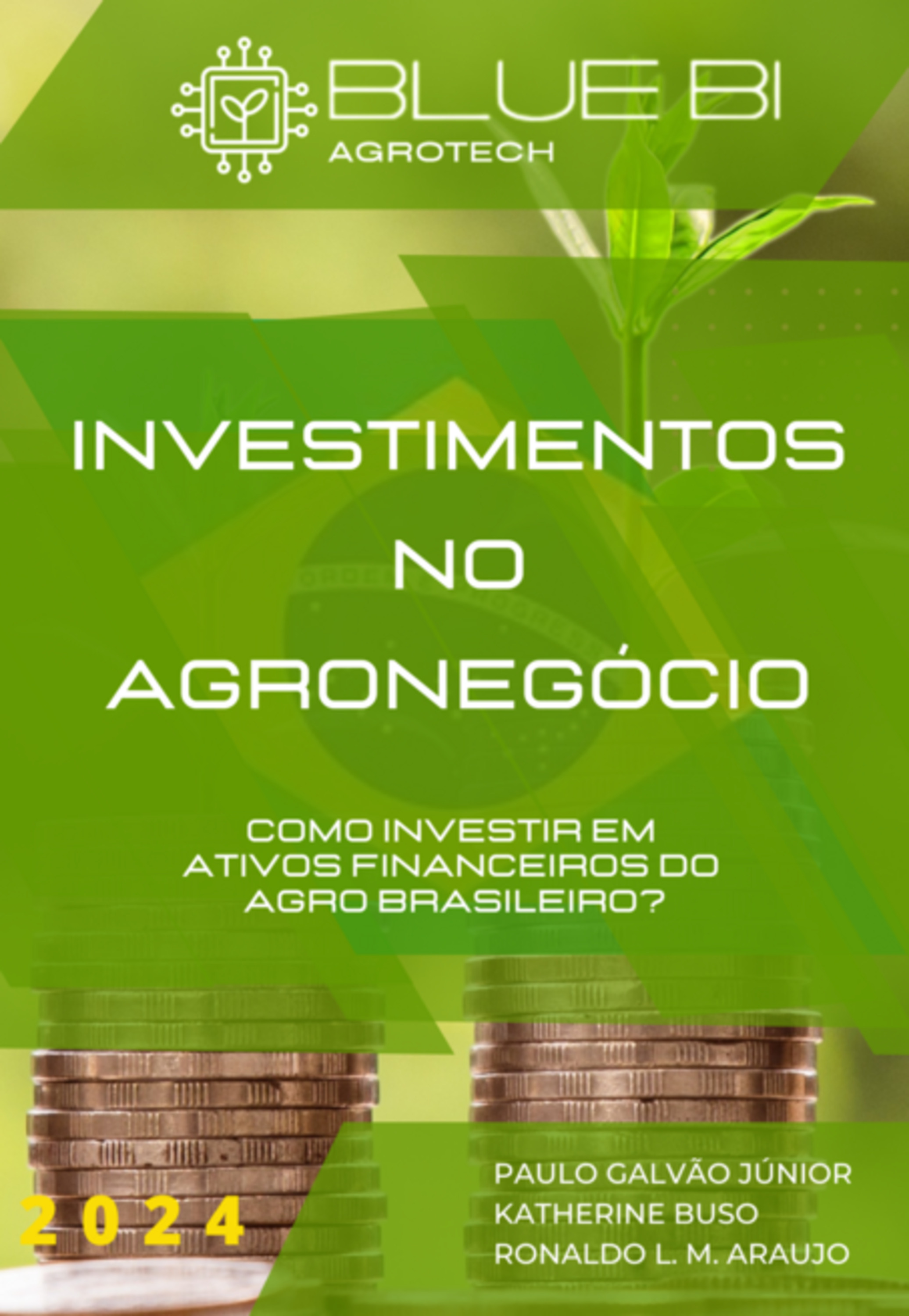 Investimentos No Agronegócio