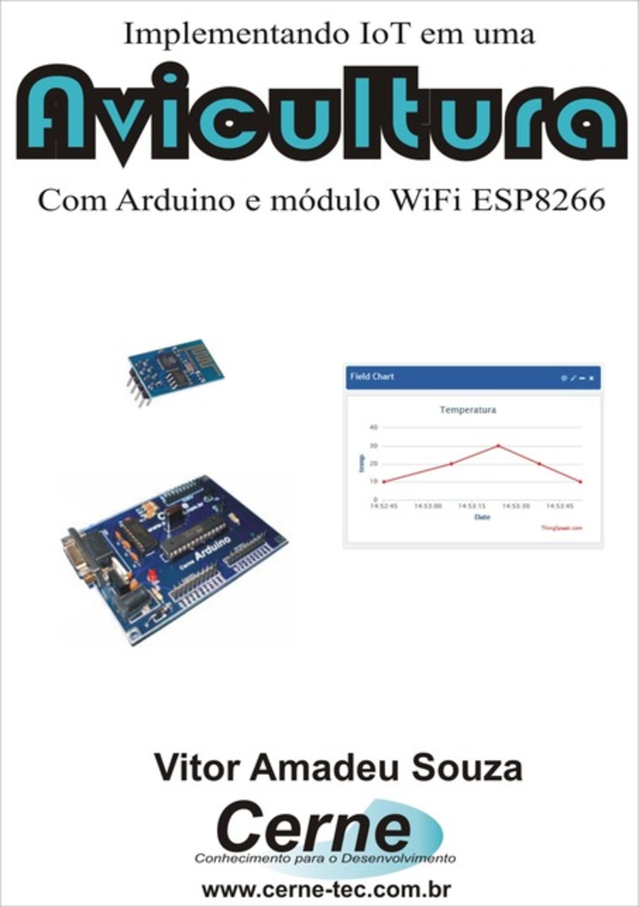 Iot Aplicado A Avicultura