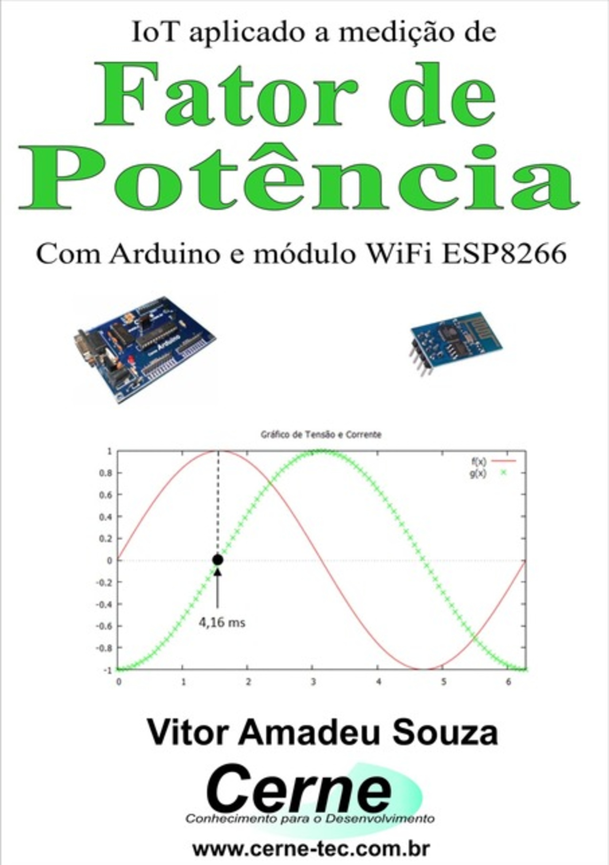 Iot Aplicado A Medição De Fator De Potência