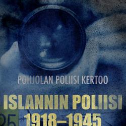 Islannin poliisi 1918–1945