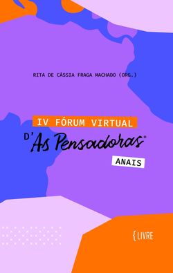 IV Fórum Virtual d'As Pensadoras